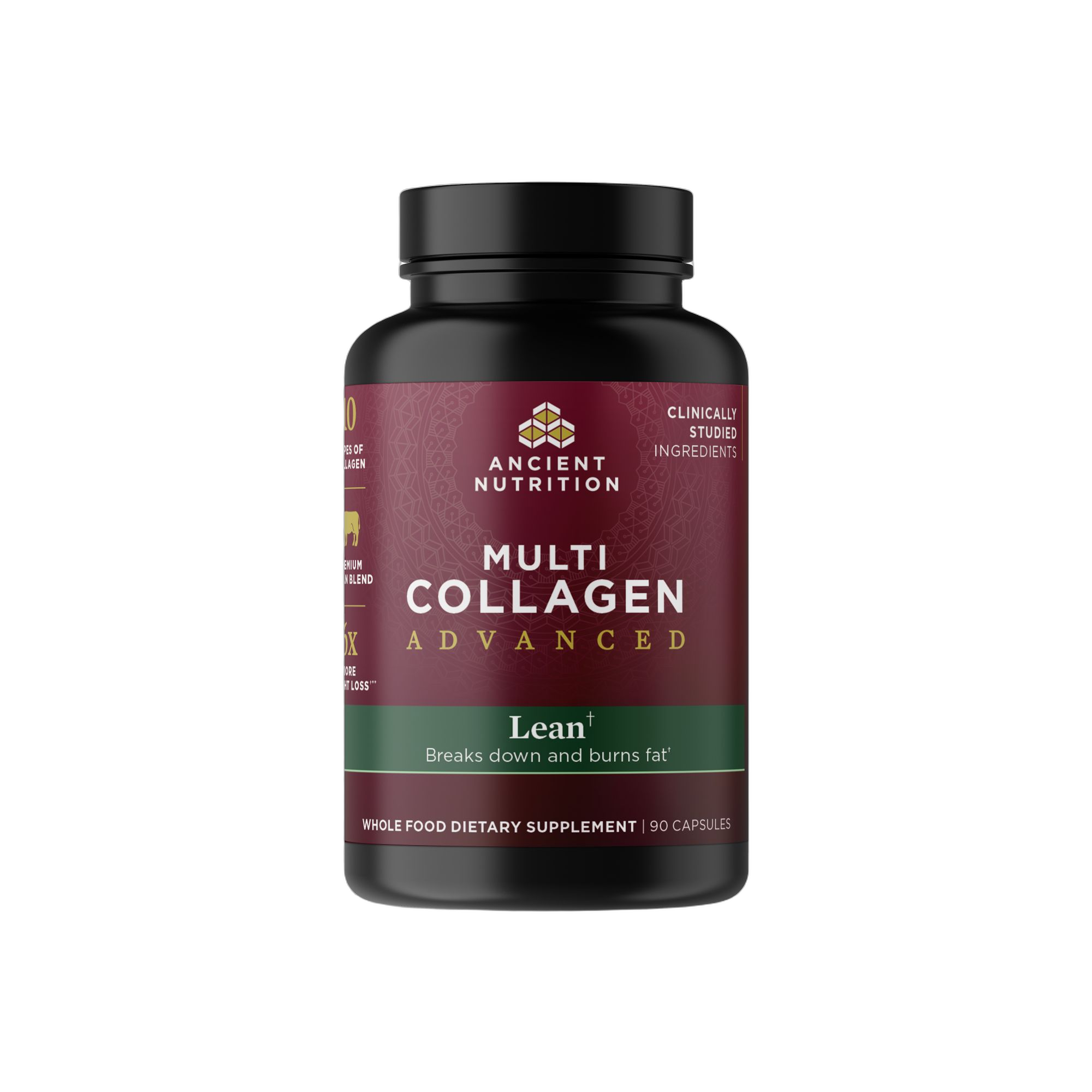 Multi Collagen Advanced Lean Capsules (30 Servings)