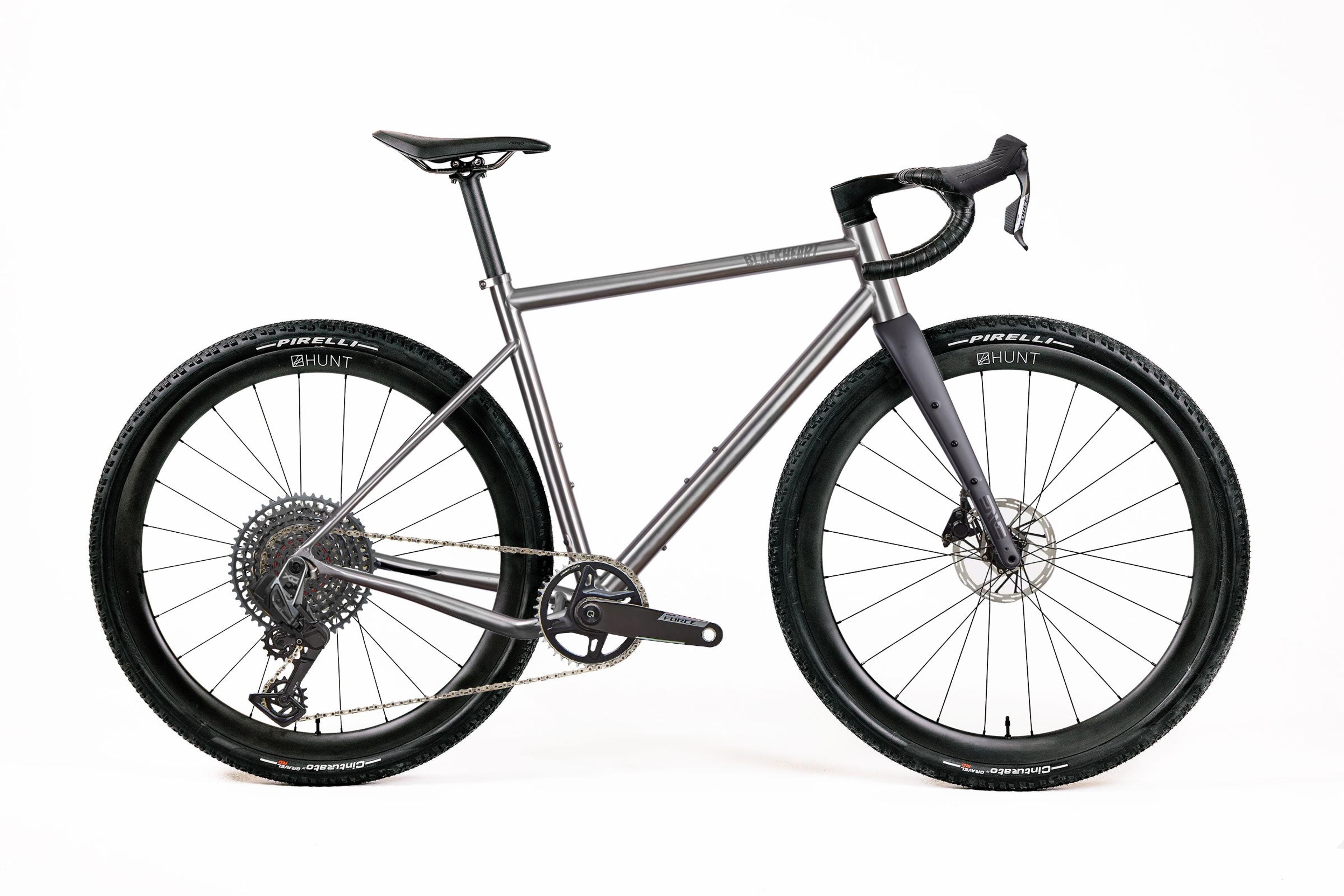 Gravel Ti — SRAM Force / X0