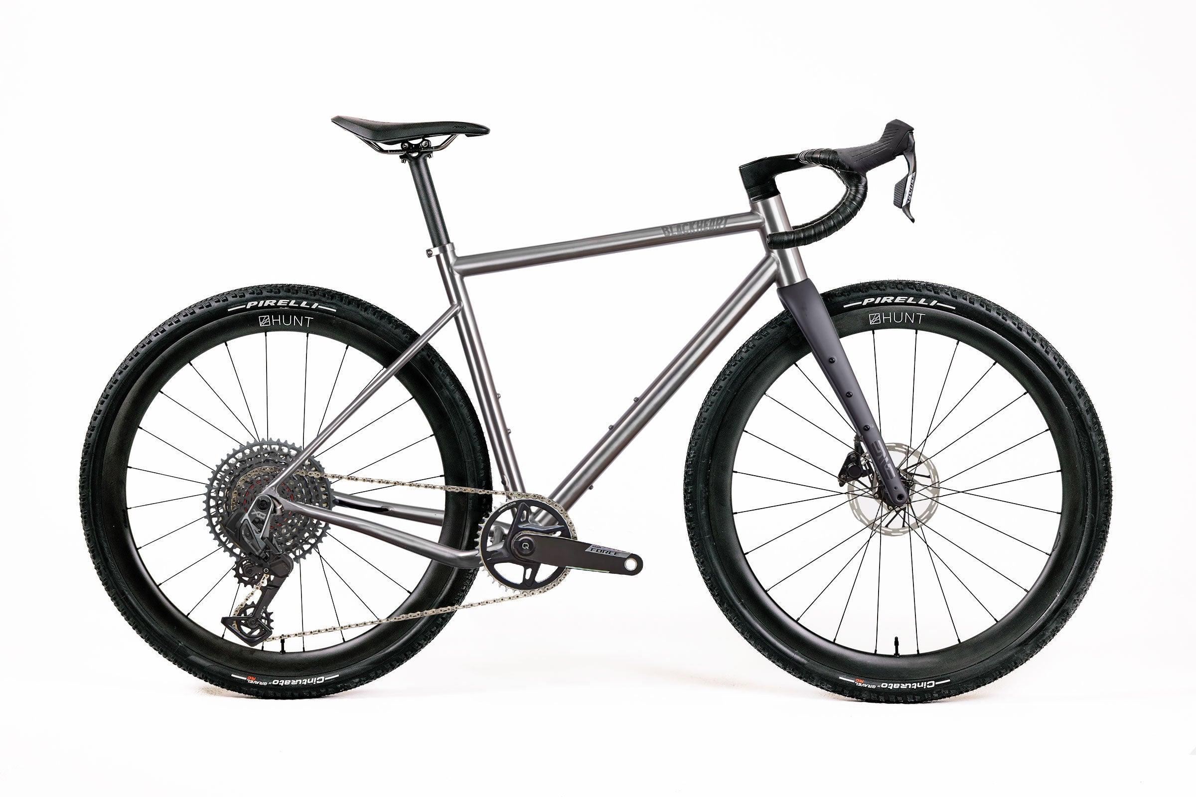 Gravel Ti — SRAM Force / X0