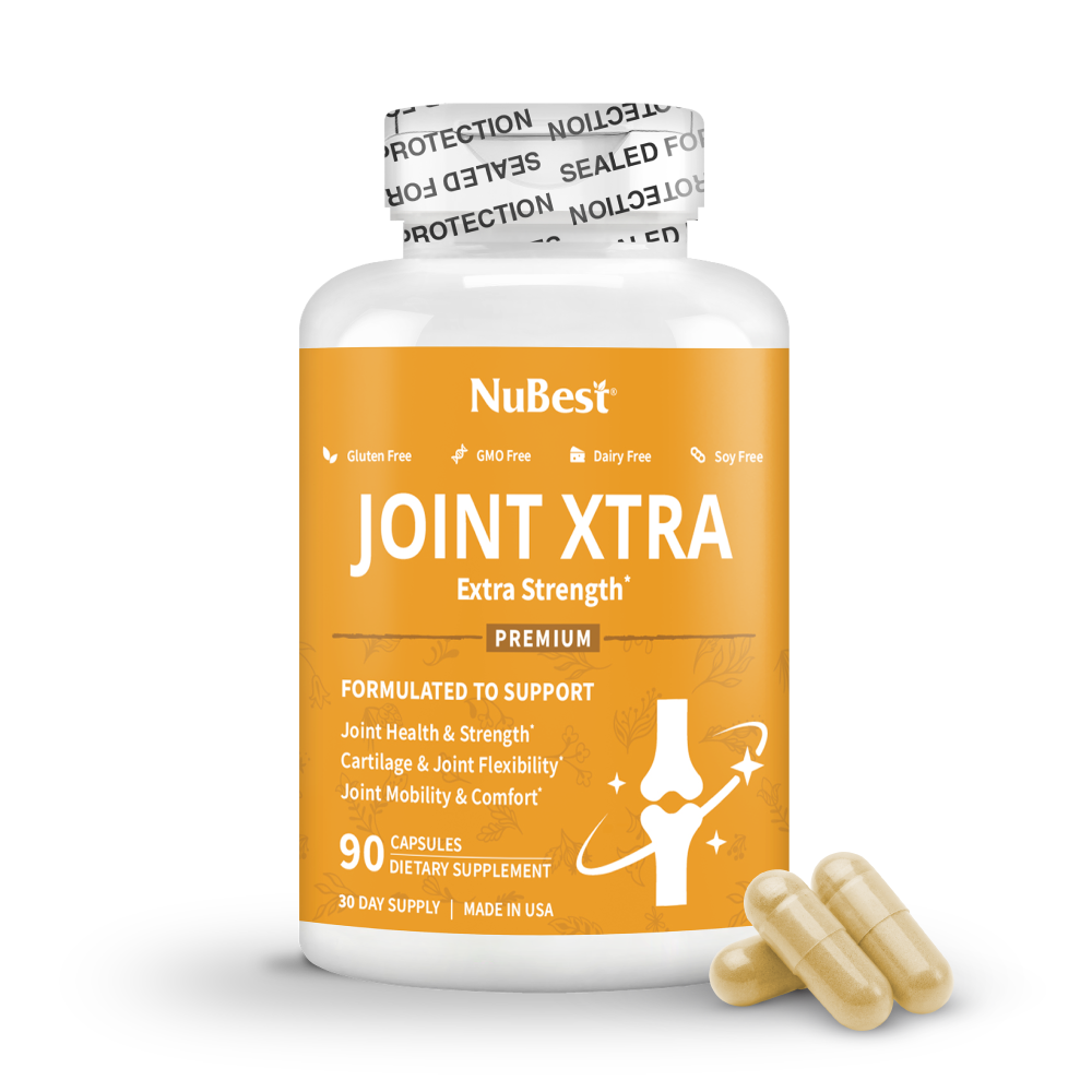 Joint Xtra Advanced Formula for Joint Health, 90 Capsules