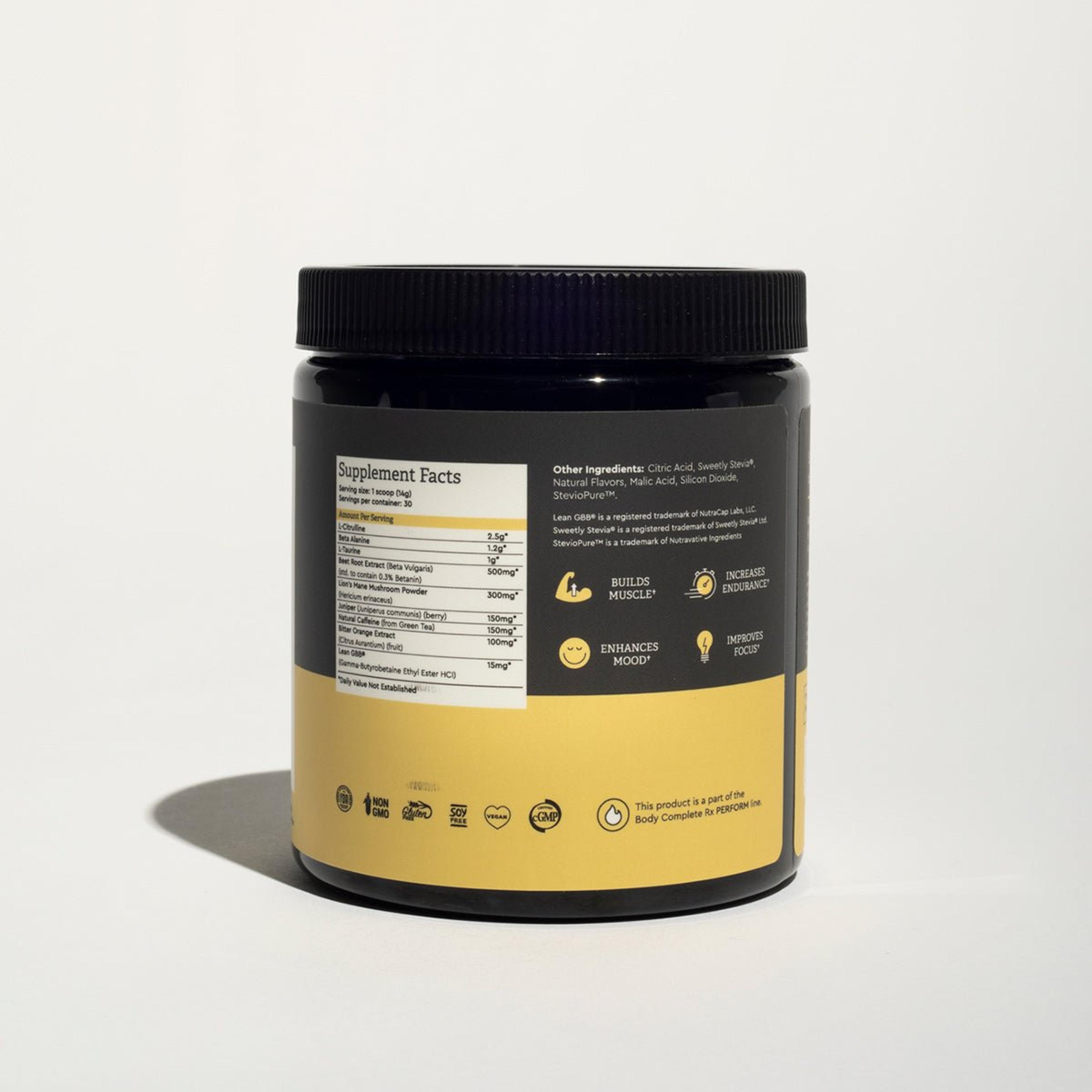 Perform® Pre-Workout Powder *PRE-ORDER