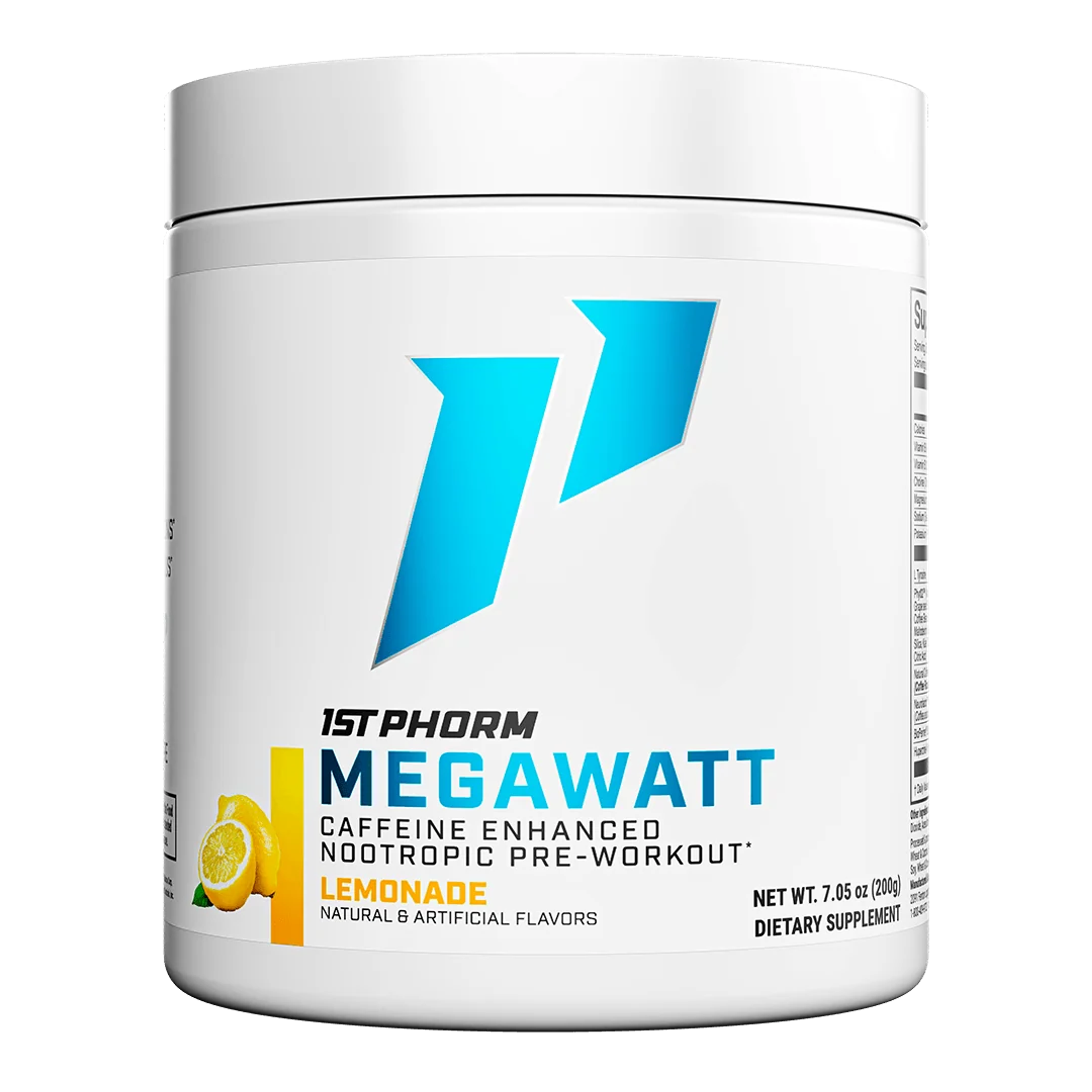 Megawatt in Lemonade
