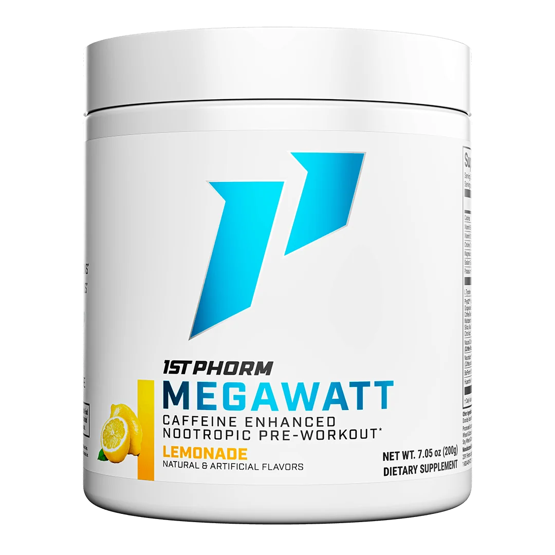 Megawatt in Lemonade