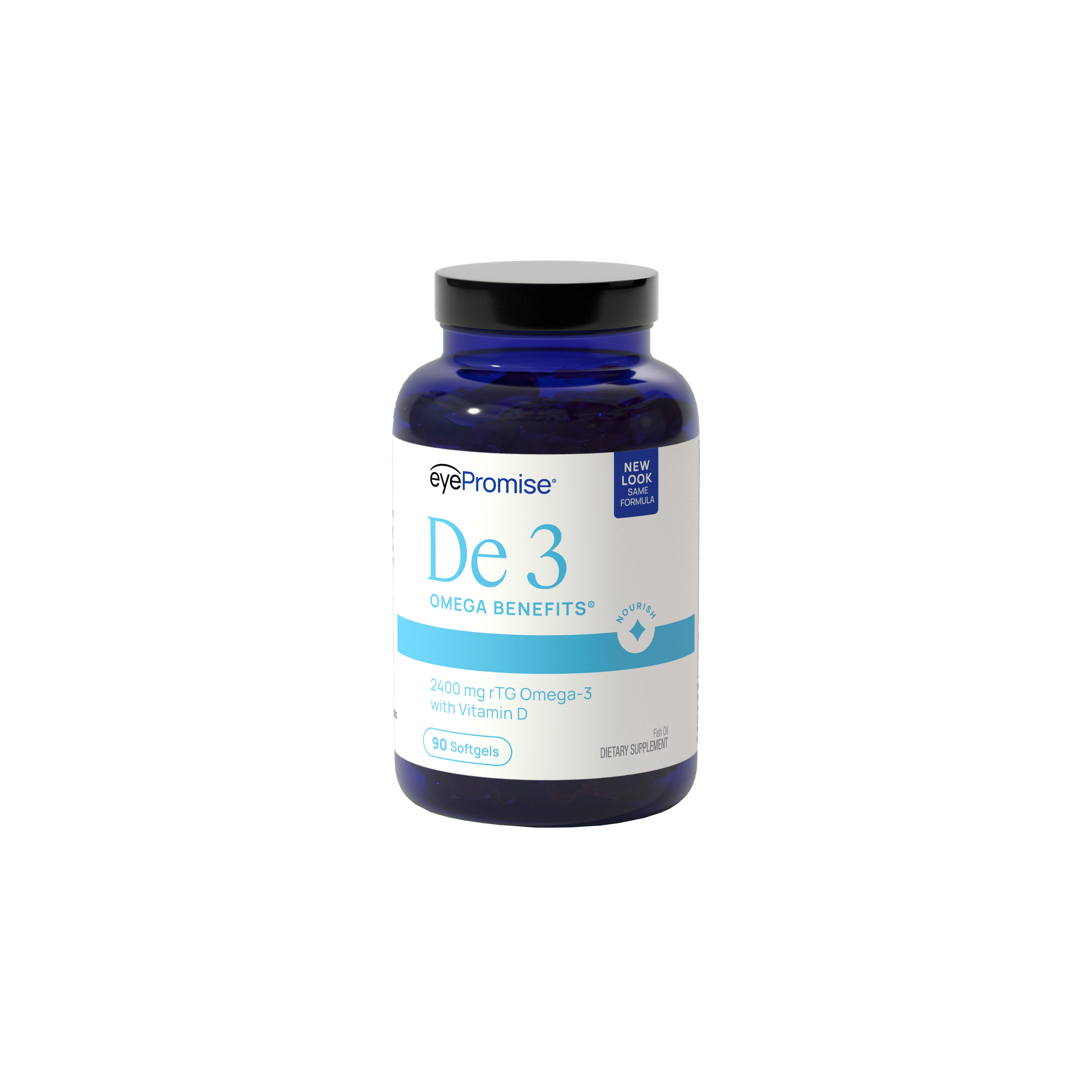 De3 Omega Benefits