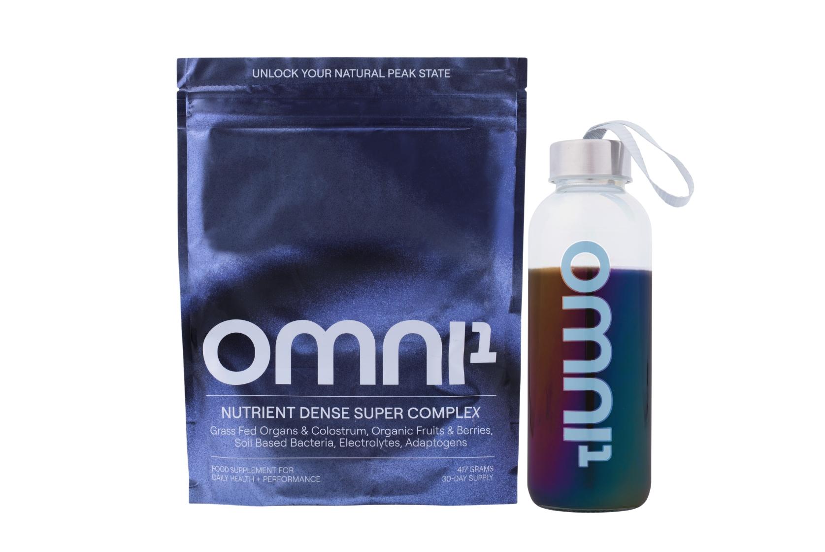 Hero image for OMNI¹ Super Complex