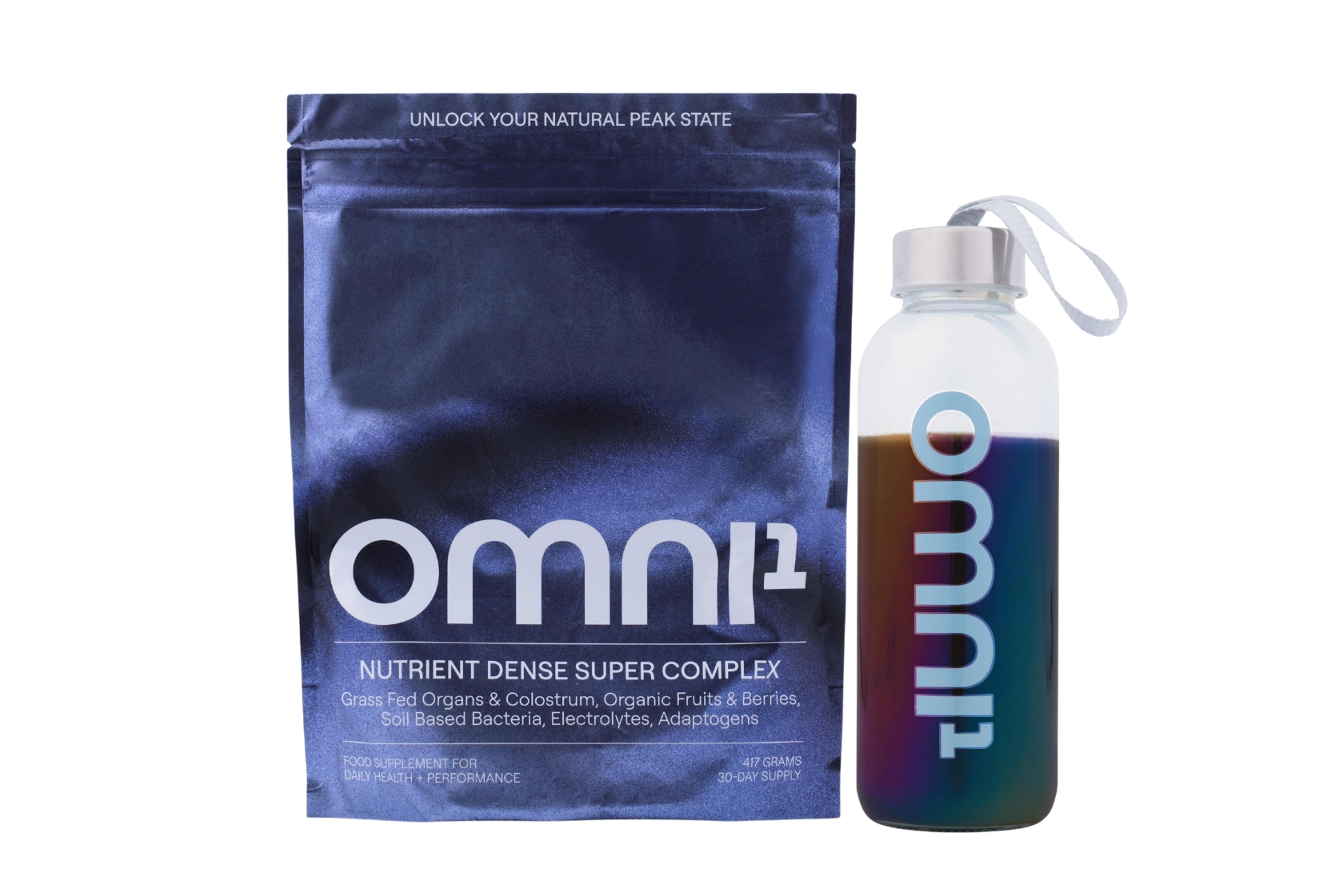 Hero image for OMNI¹ Super Complex
