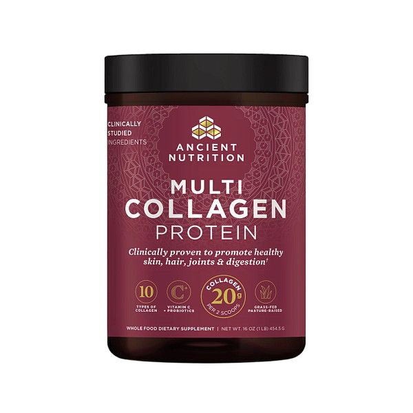 Multi Collagen Protein Powder Unflavored (45 servings)