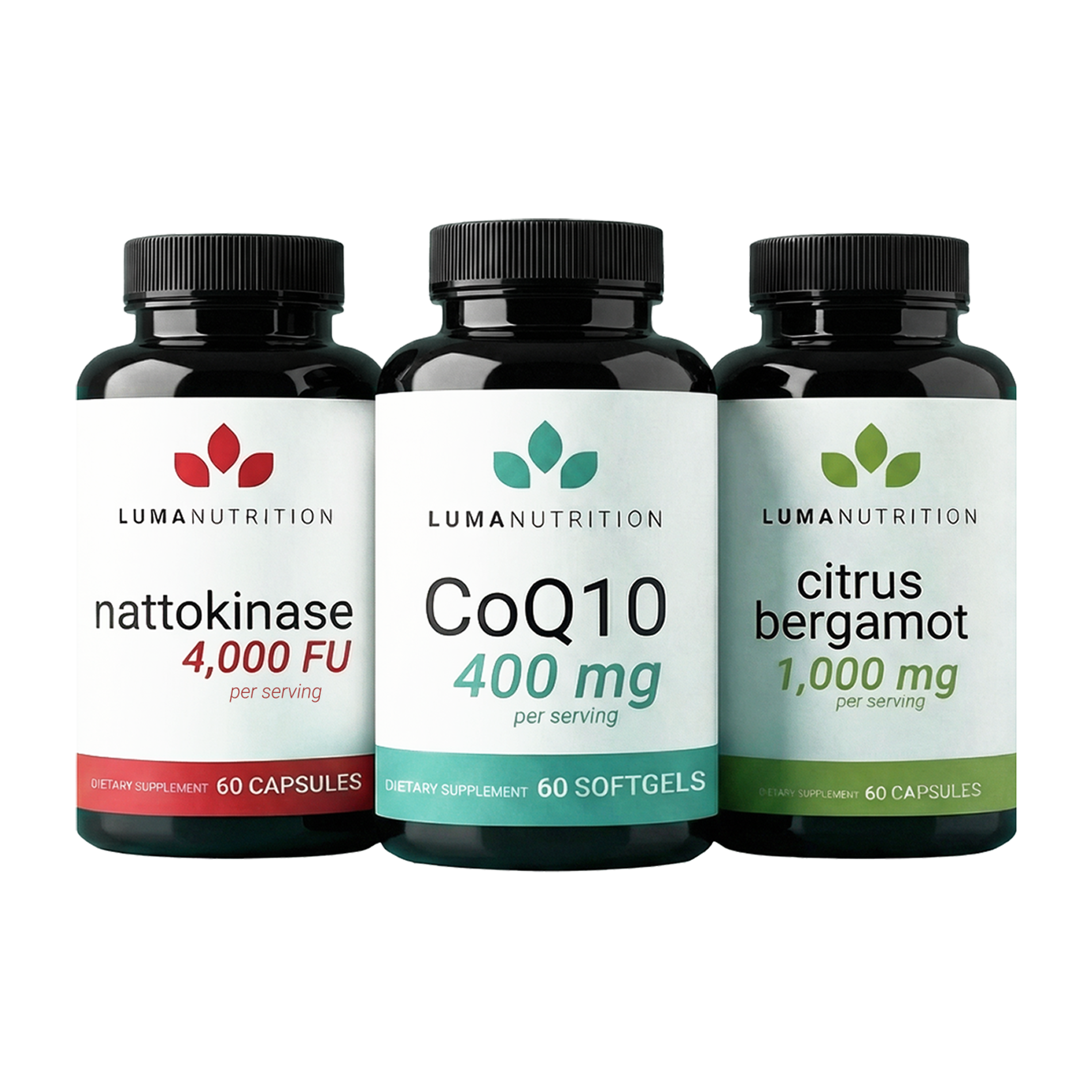 Luma Nutrition Heart Health Protocol