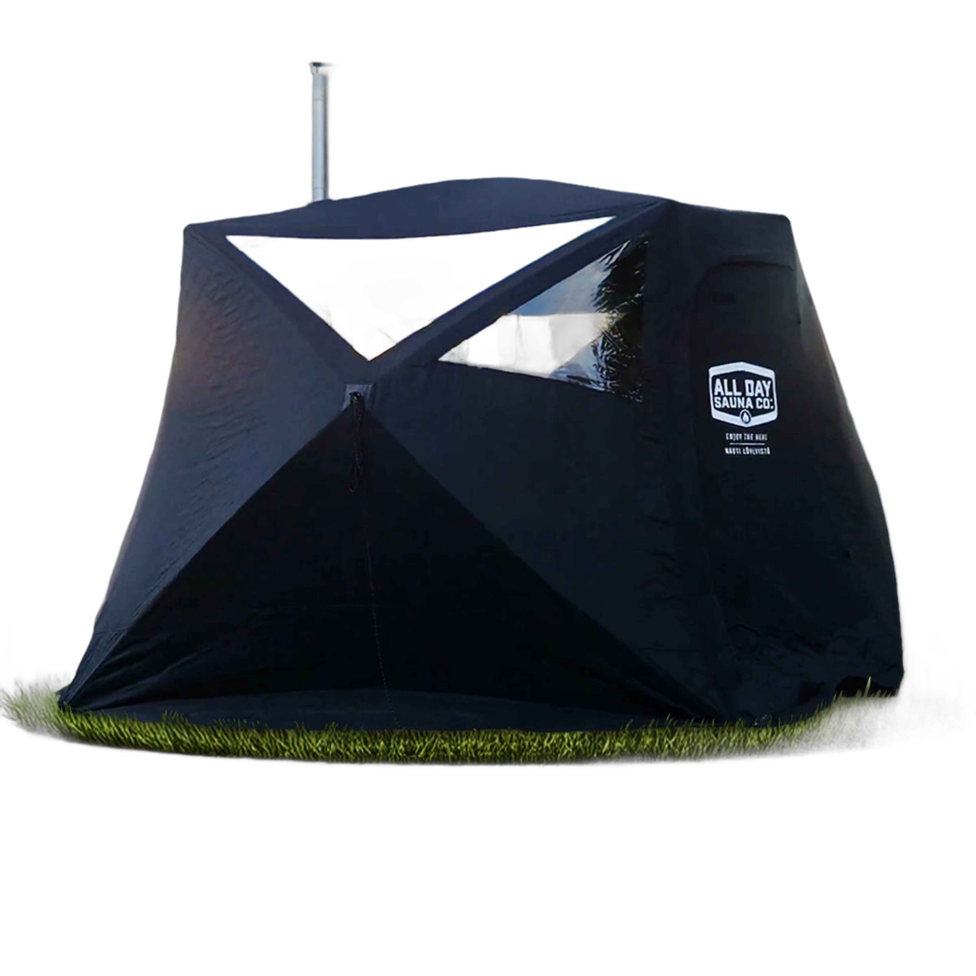 6-Person Outdoor Sauna