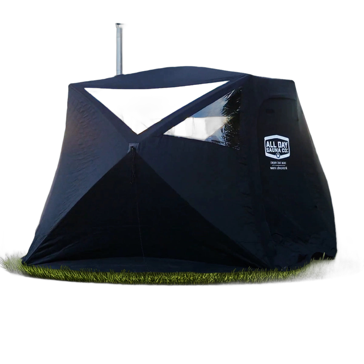 6-Person Outdoor Sauna