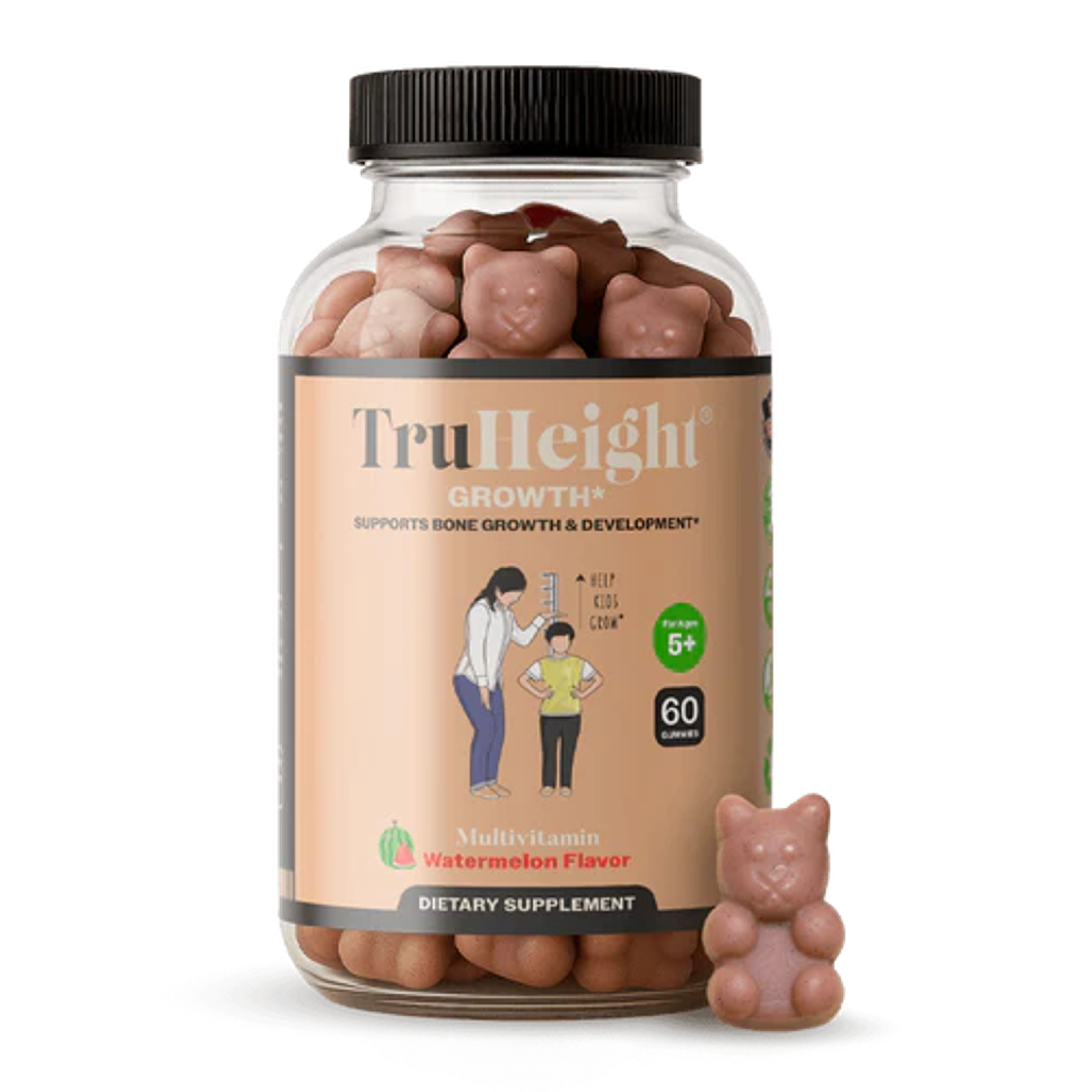 TruHeight Growth Gummy