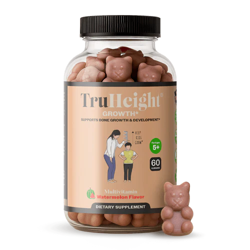 TruHeight Growth Gummy