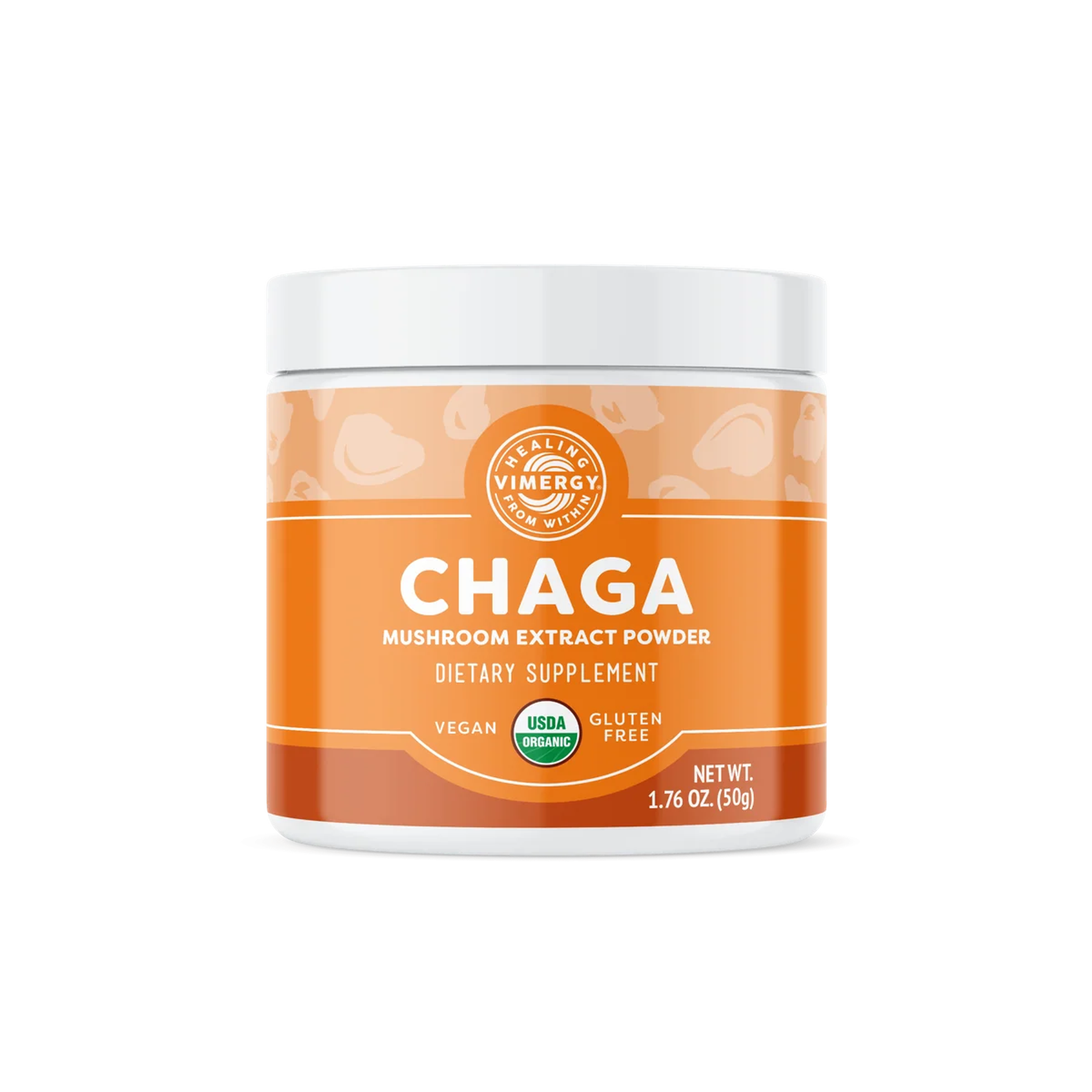Vimergy USDA Organic Chaga Powder