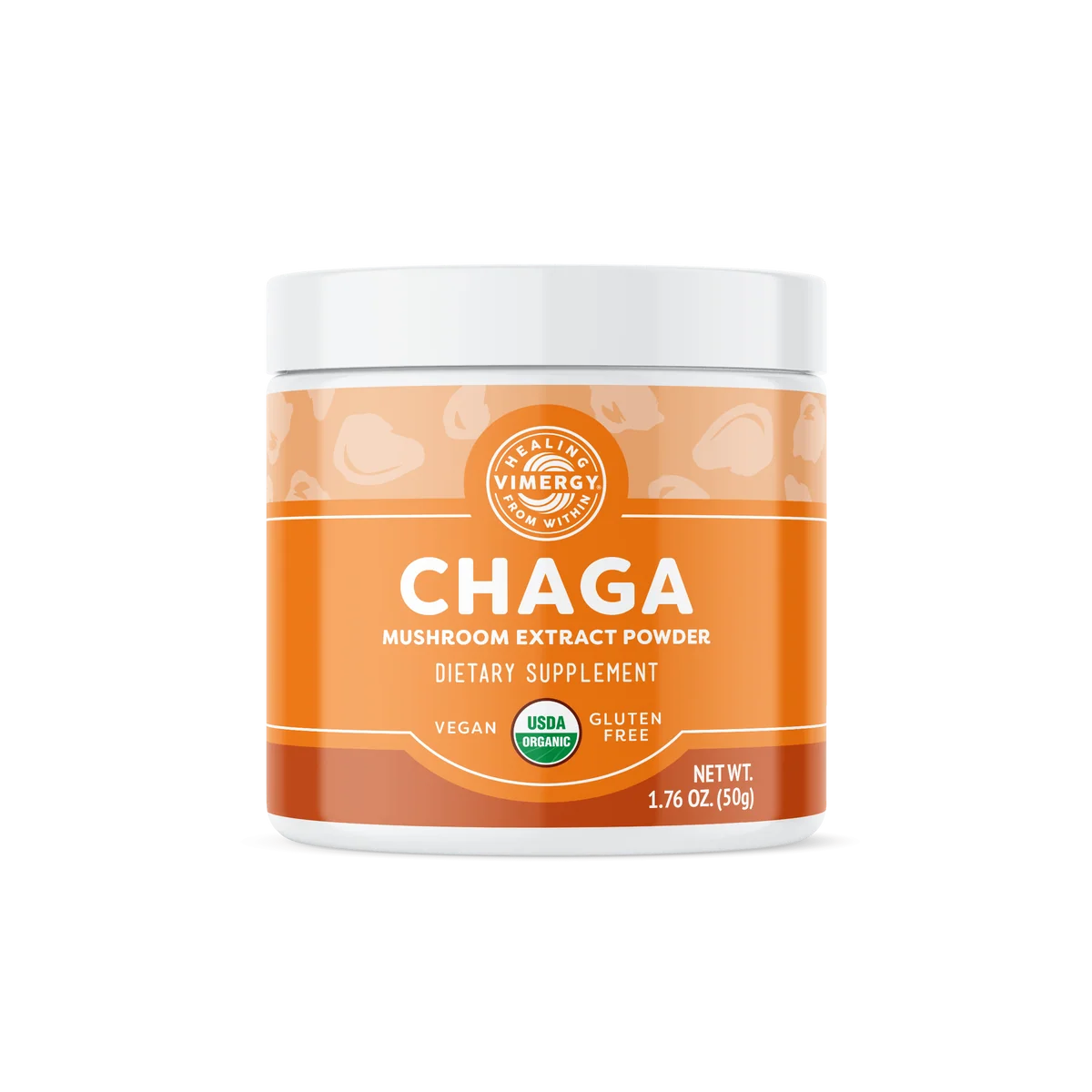 Vimergy USDA Organic Chaga Powder