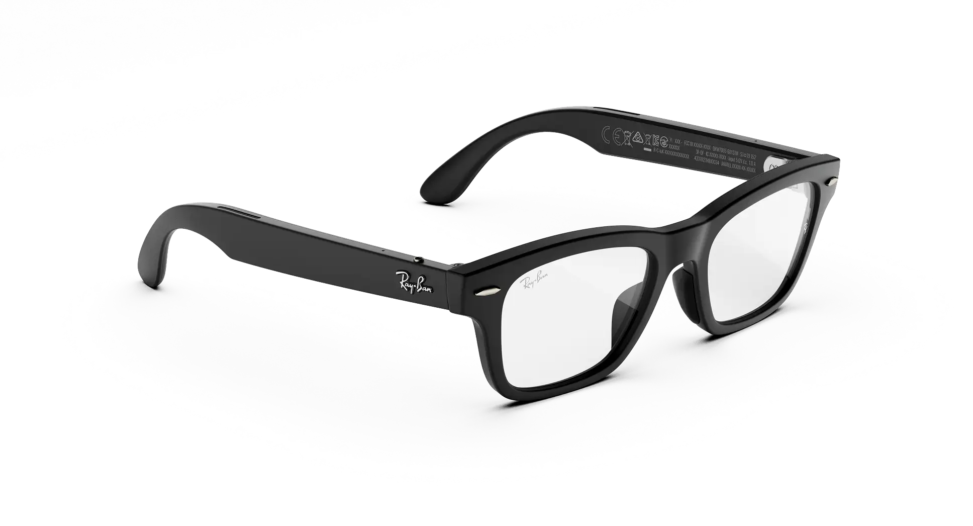 Ray-Ban Meta Burbank (Audio) | Prescription, view 3