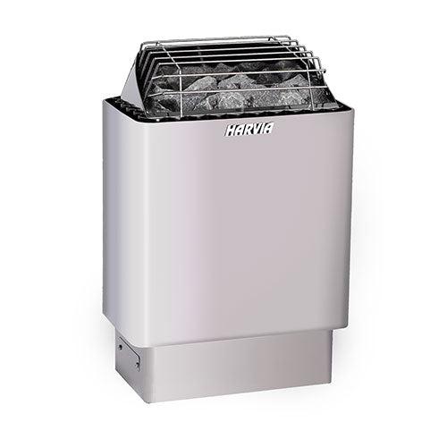 Harvia KIP45W 4.5kW 240V/208V Electric Sauna Heater Package image 2