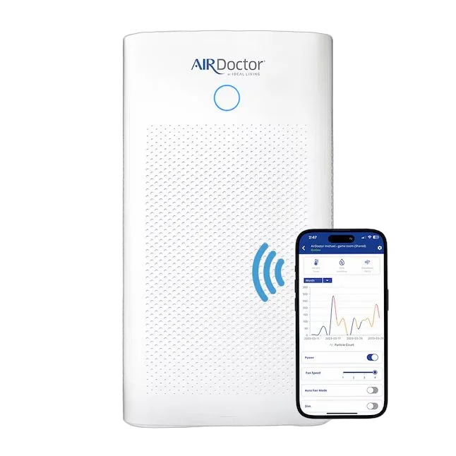 AirDoctor AirDoctor 5500 Smart - HSA/FSA Eligible | Truemed