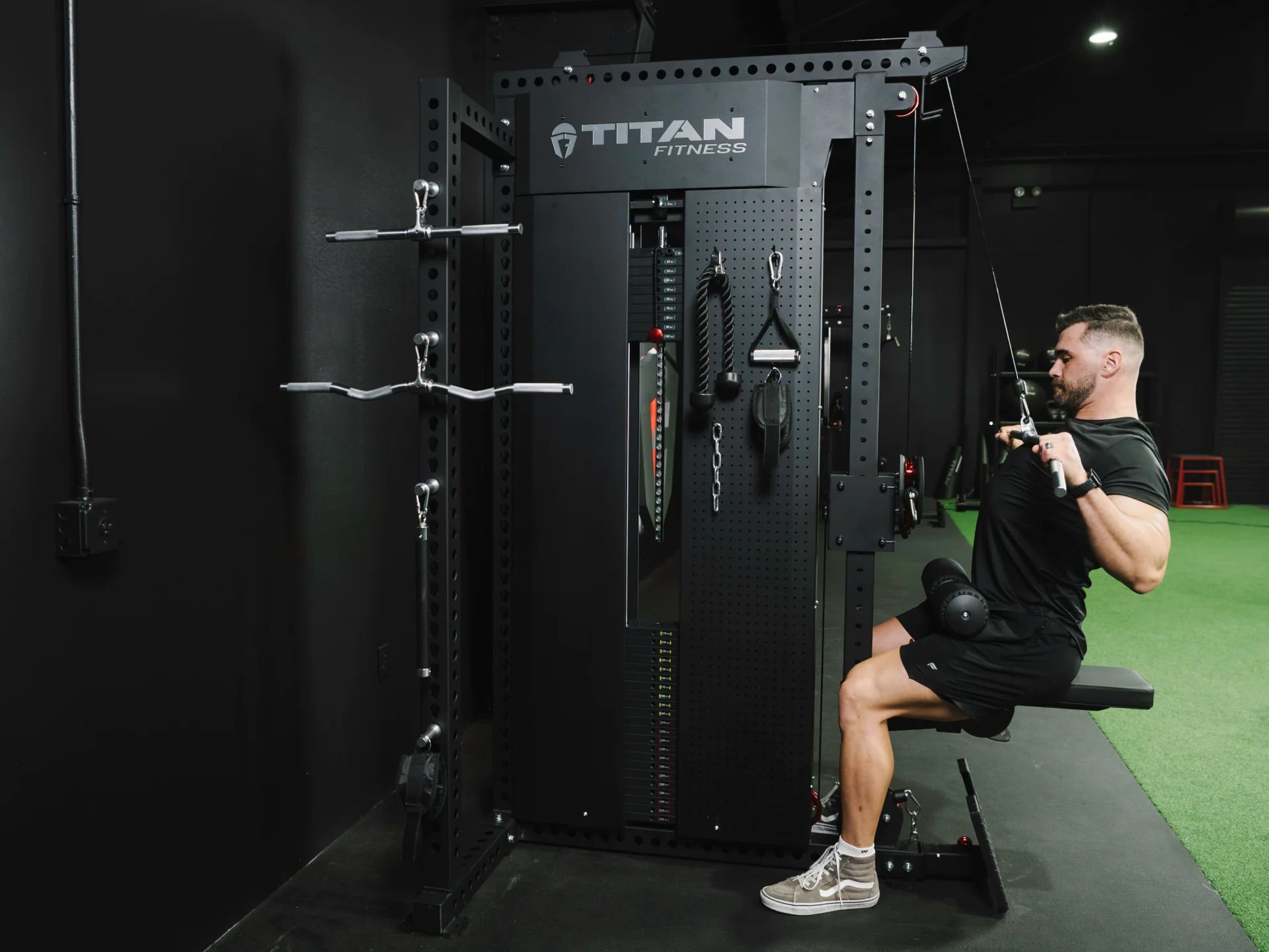 Hero image for Titan Fitness