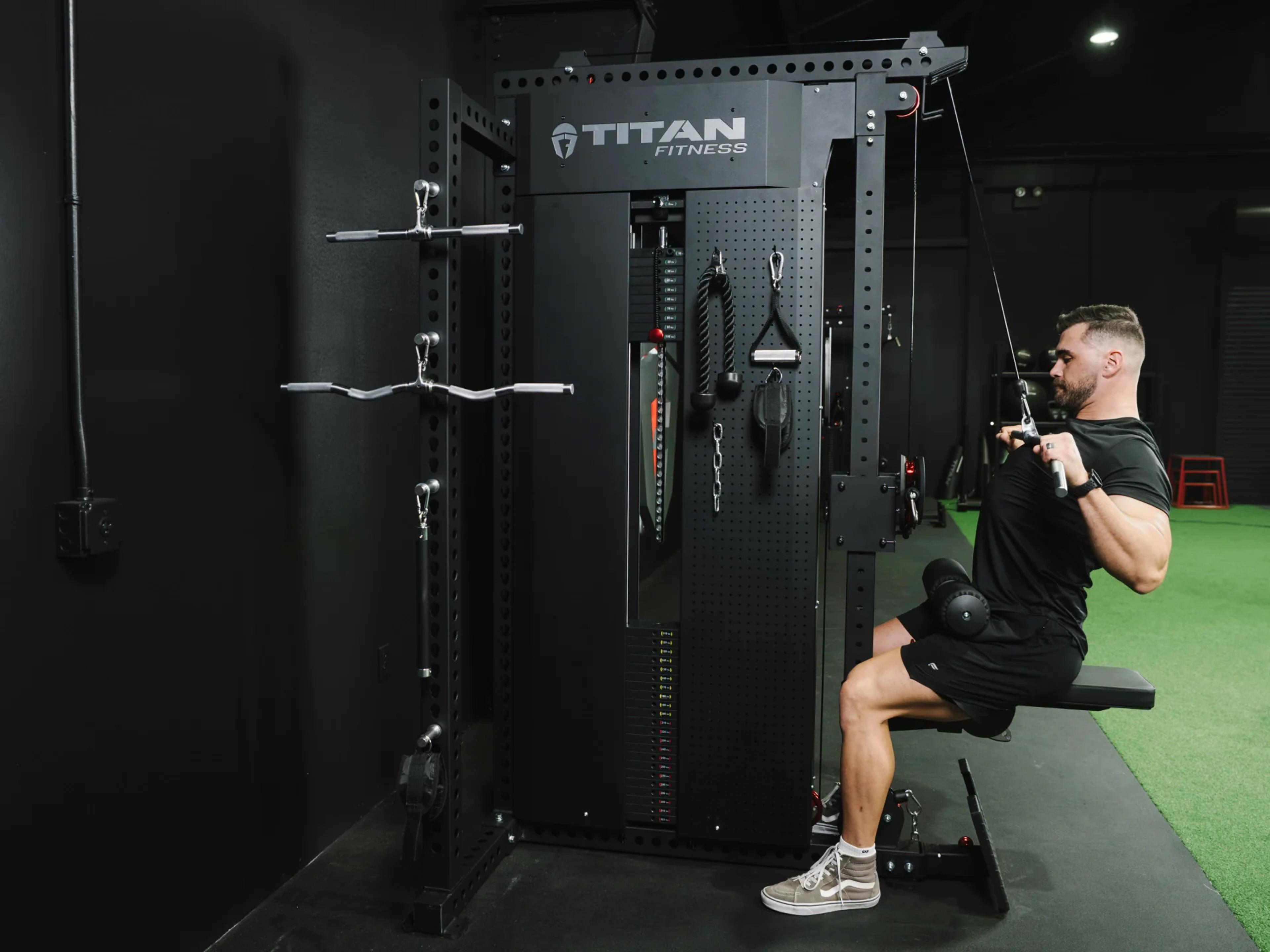 Hero image for Titan Fitness