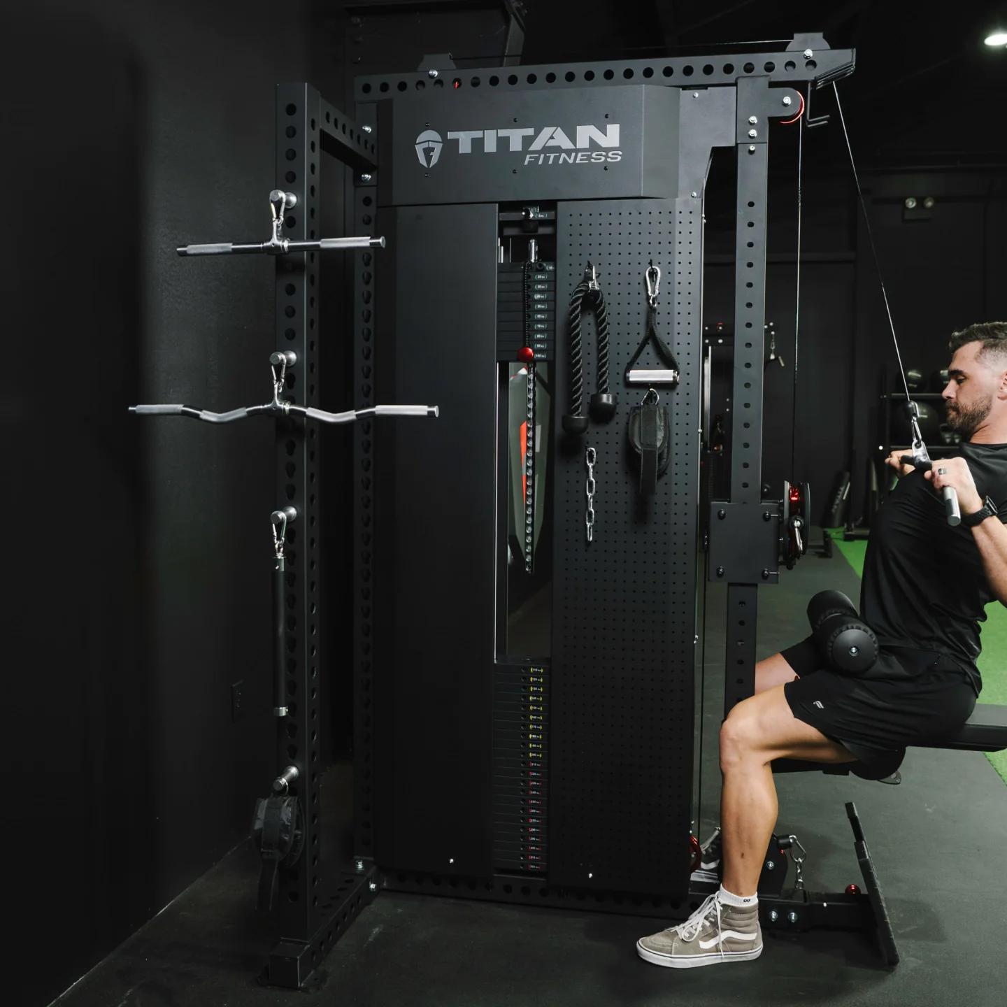 Hero image for Titan Fitness