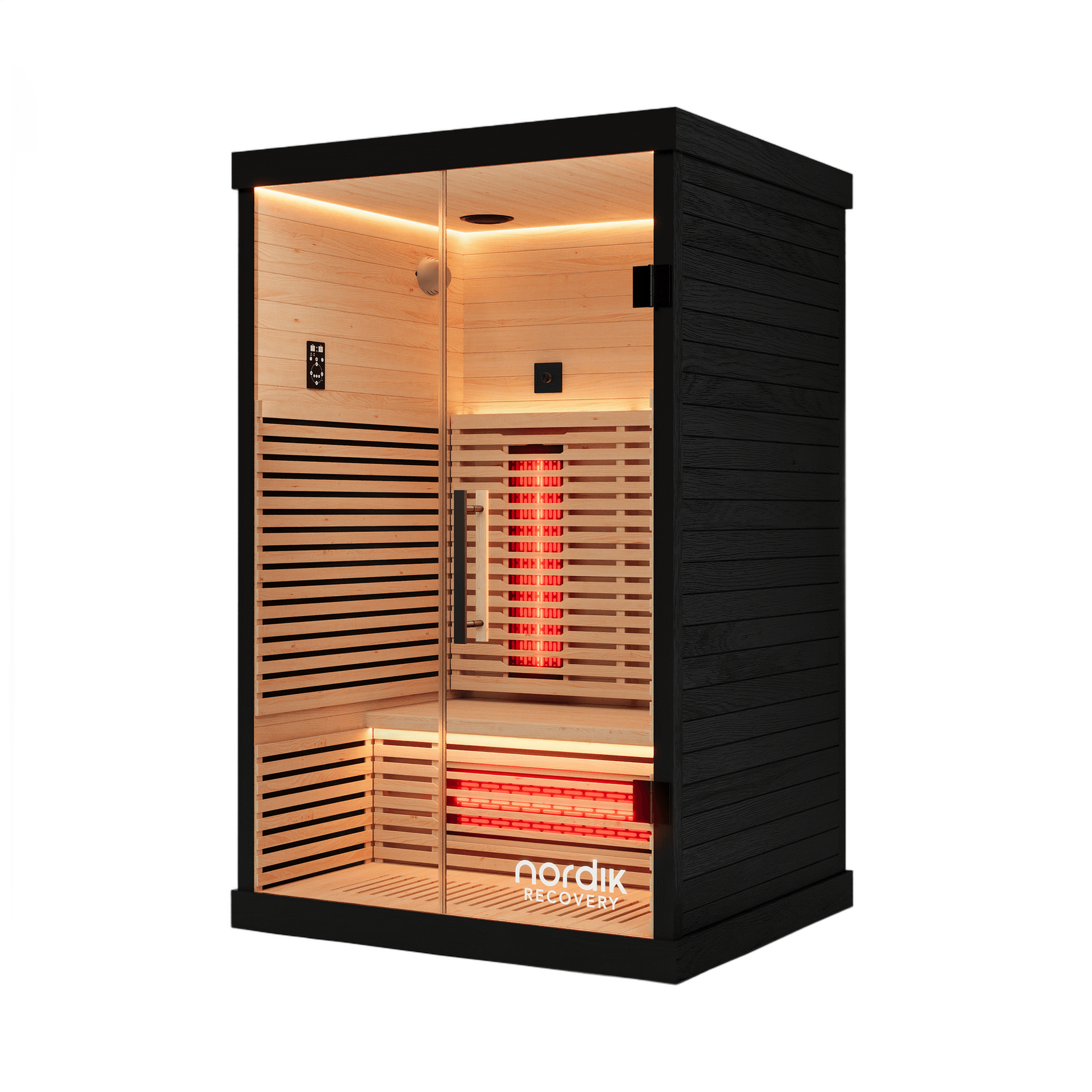 Nordik Recovery 2-Person Infrared Sauna