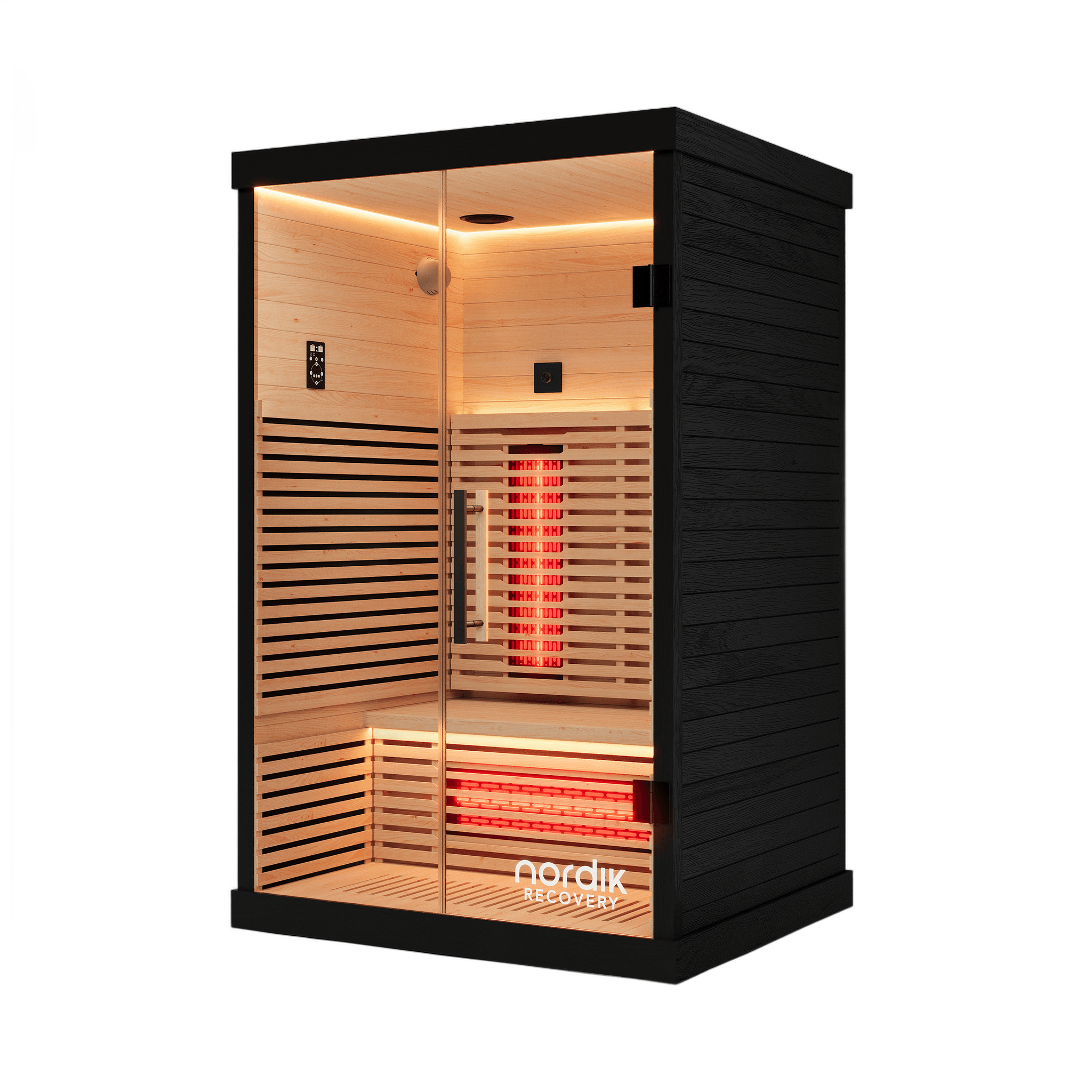 Nordik Recovery 2-Person Infrared Sauna