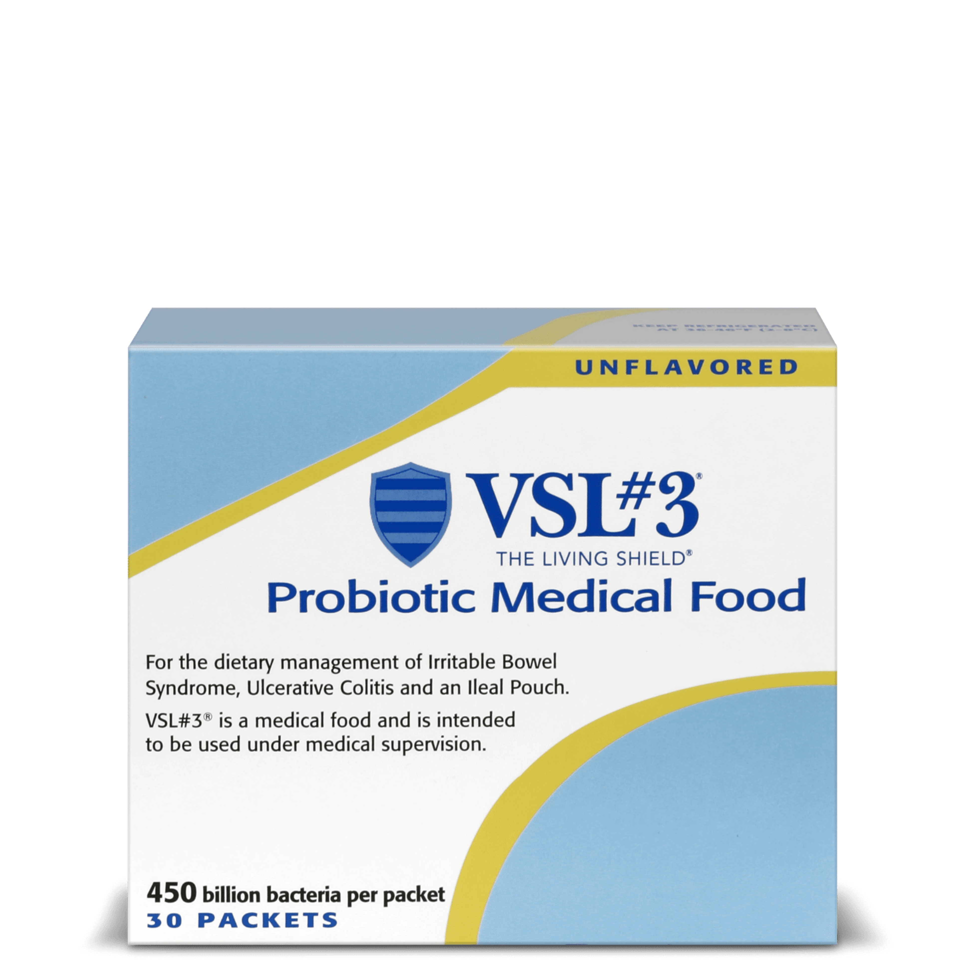 VSL#3 Probiotic Powder Packets