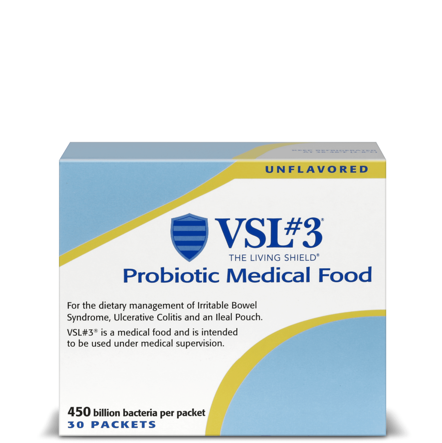 VSL#3 Probiotic Powder Packets