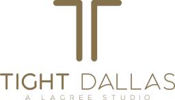 TIGHT Dallas: A Lagree Studio logo
