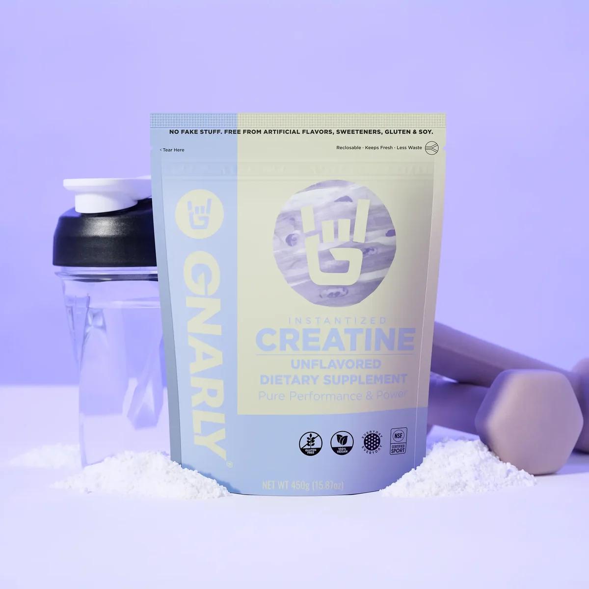 Gnarly Creatine