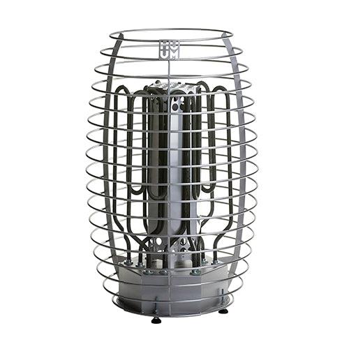 HUUM HIVE Mini 6kW 240V Electric Sauna Heater Package image 5