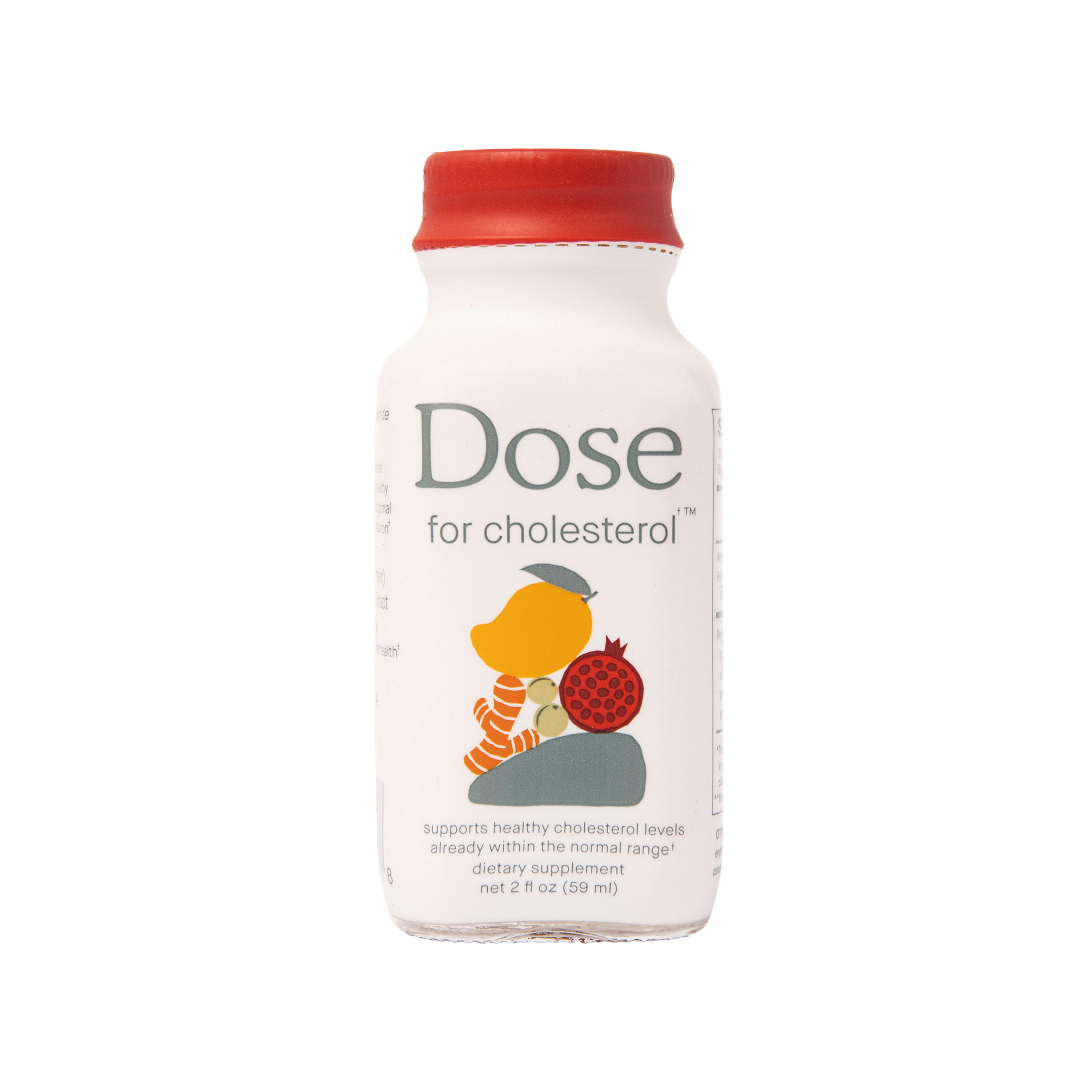Dose for Cholesterol
