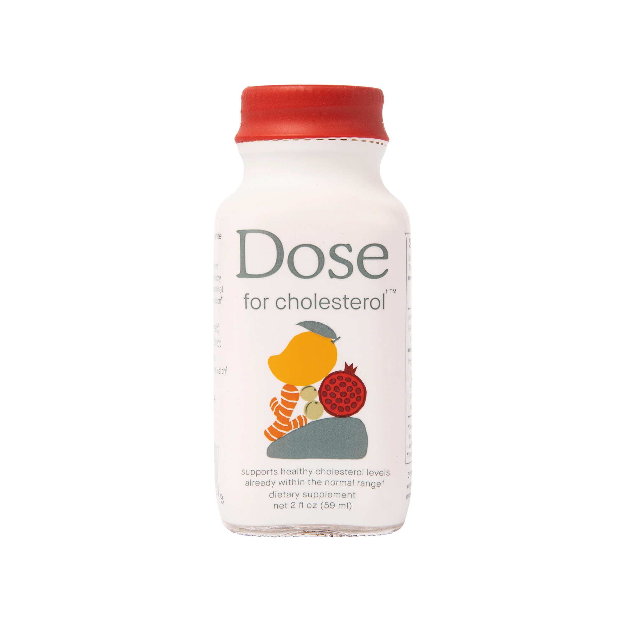 Dose for Cholesterol