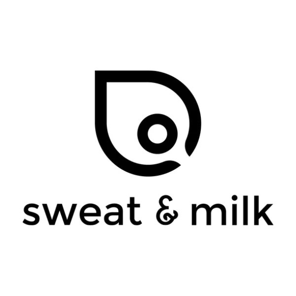 Sweat & Milk logo