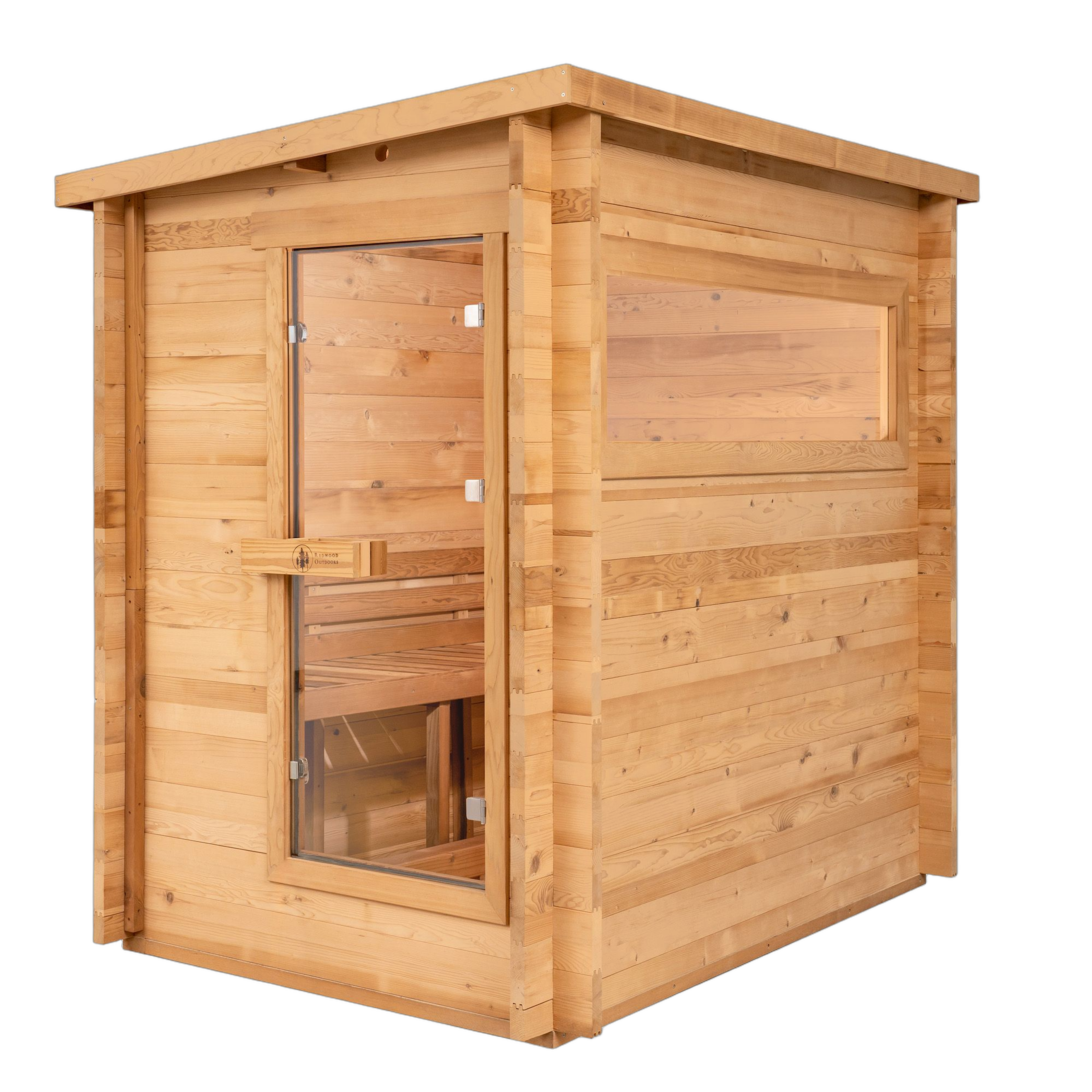 Cove Outdoor Sauna - 3 Person