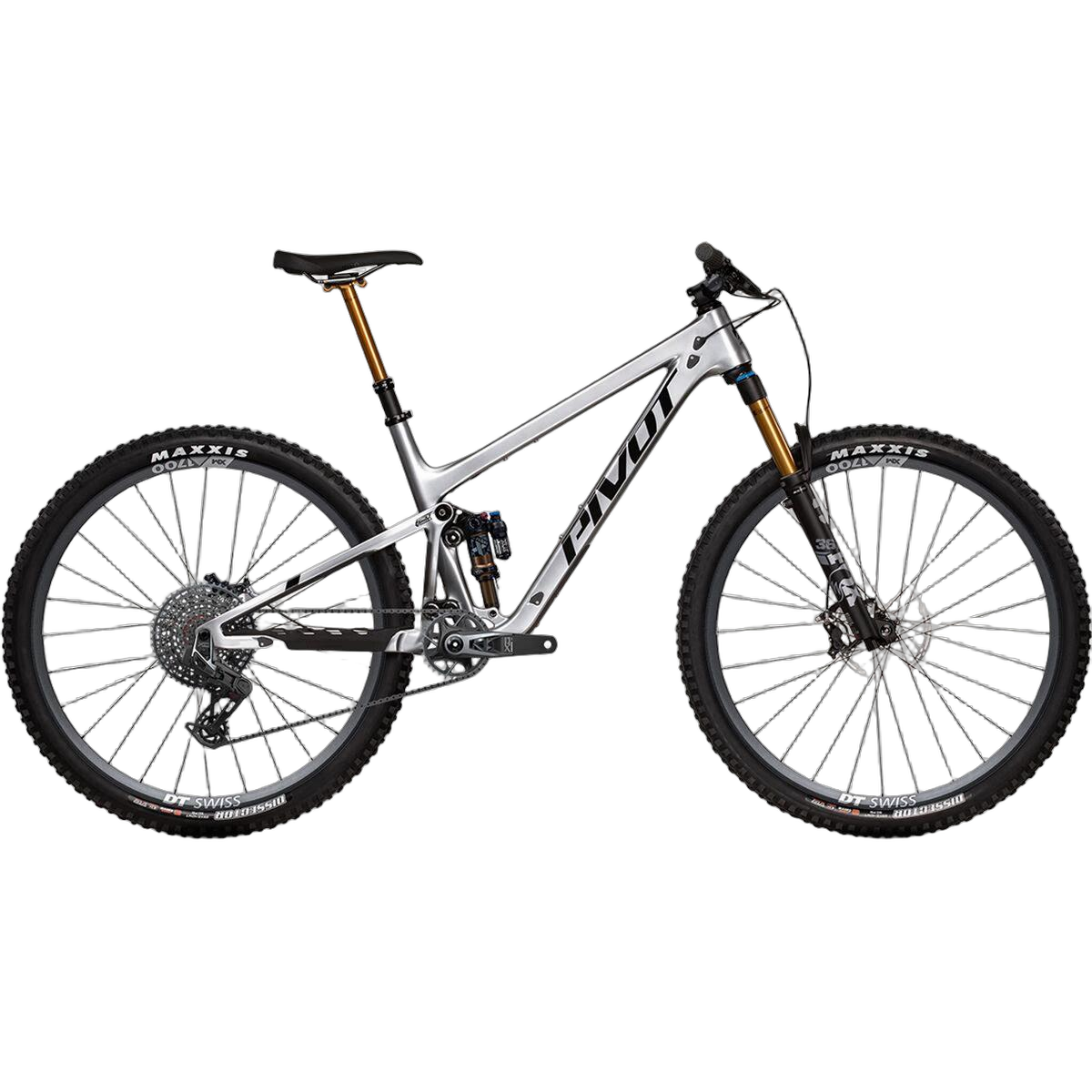 Shop Trail 429 Pro X0 Transmission Enduro Mountain Bike with HSA