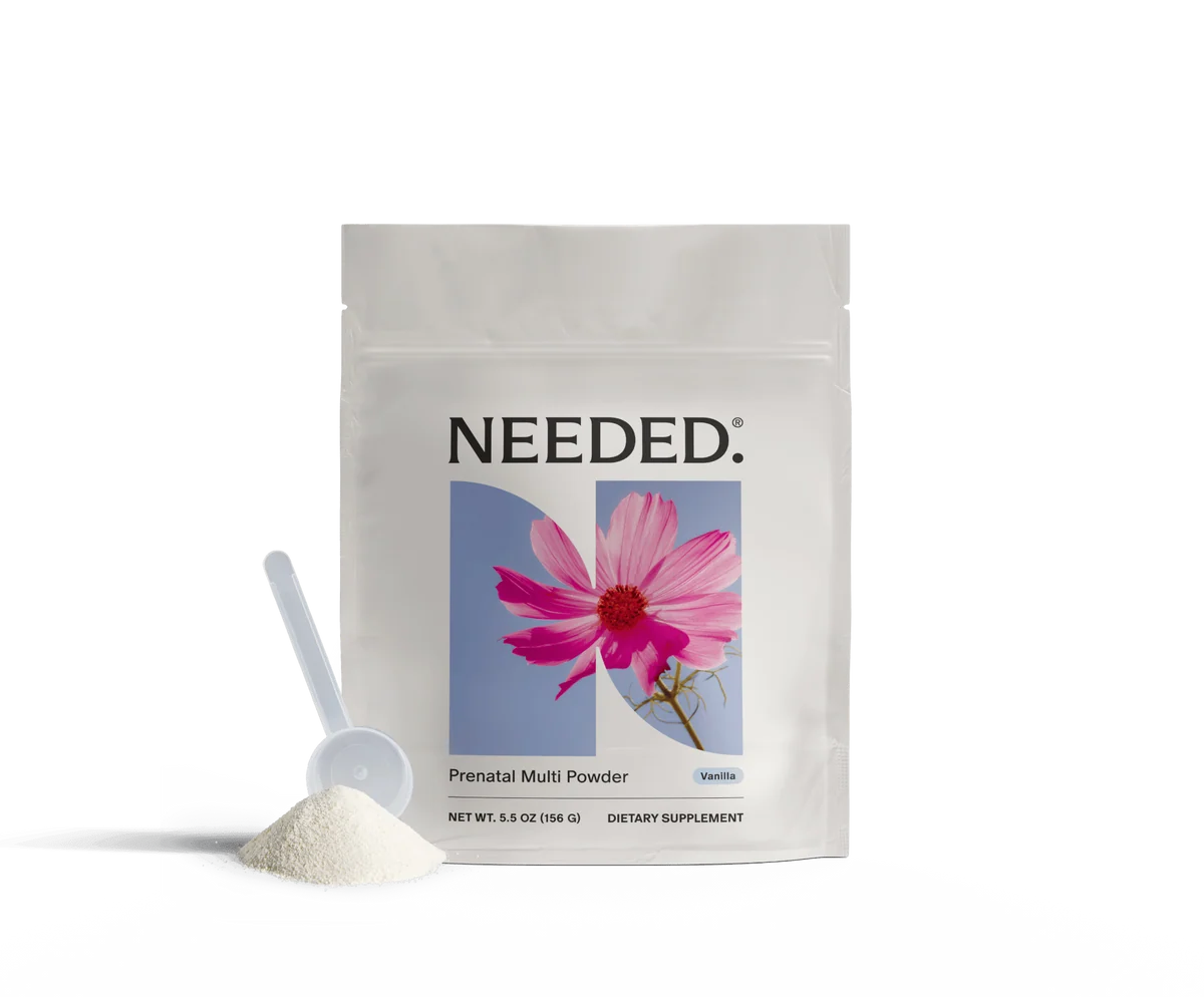 Prenatal Multivitamin Powder