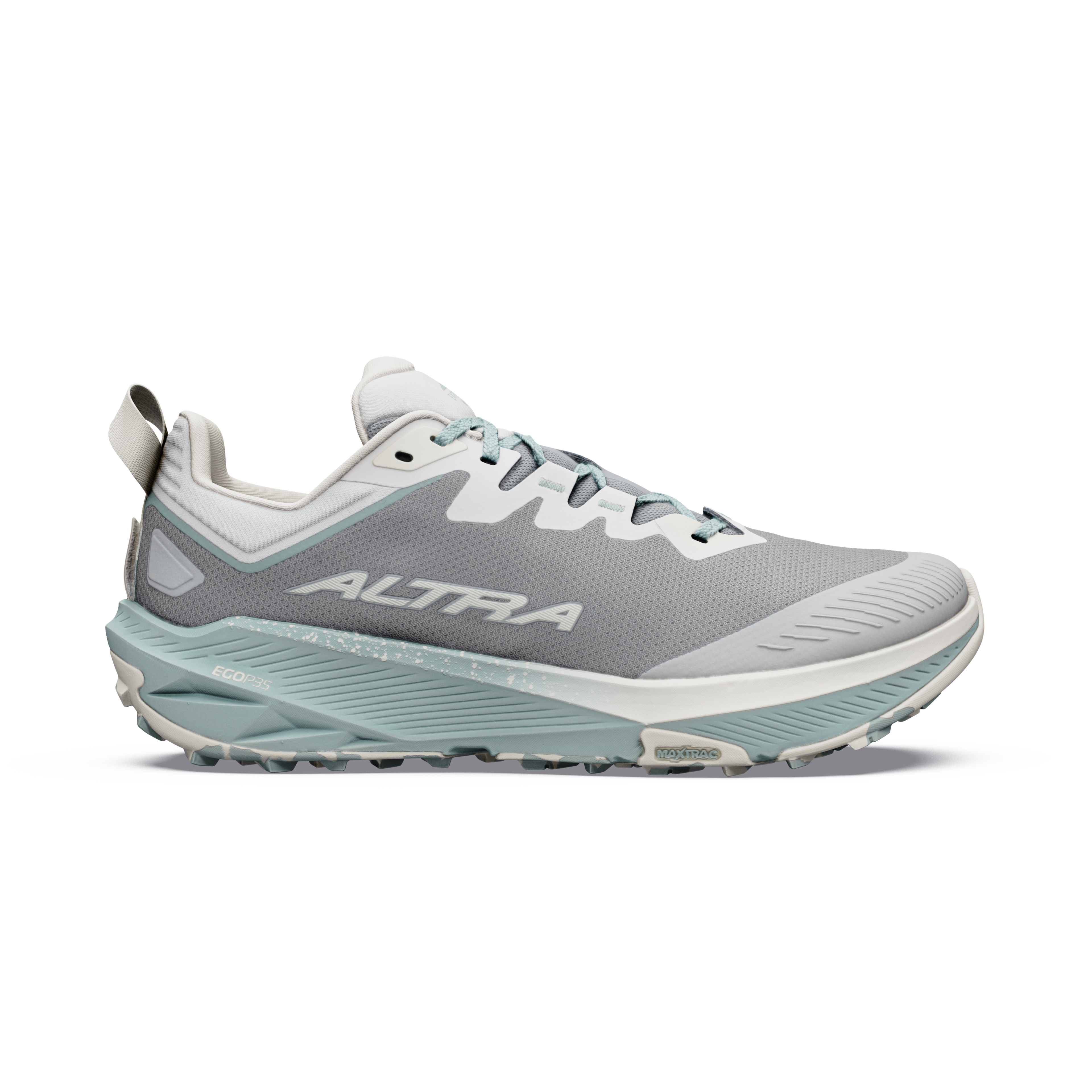 Side view of Altra Experience Wild 3 trail running shoe