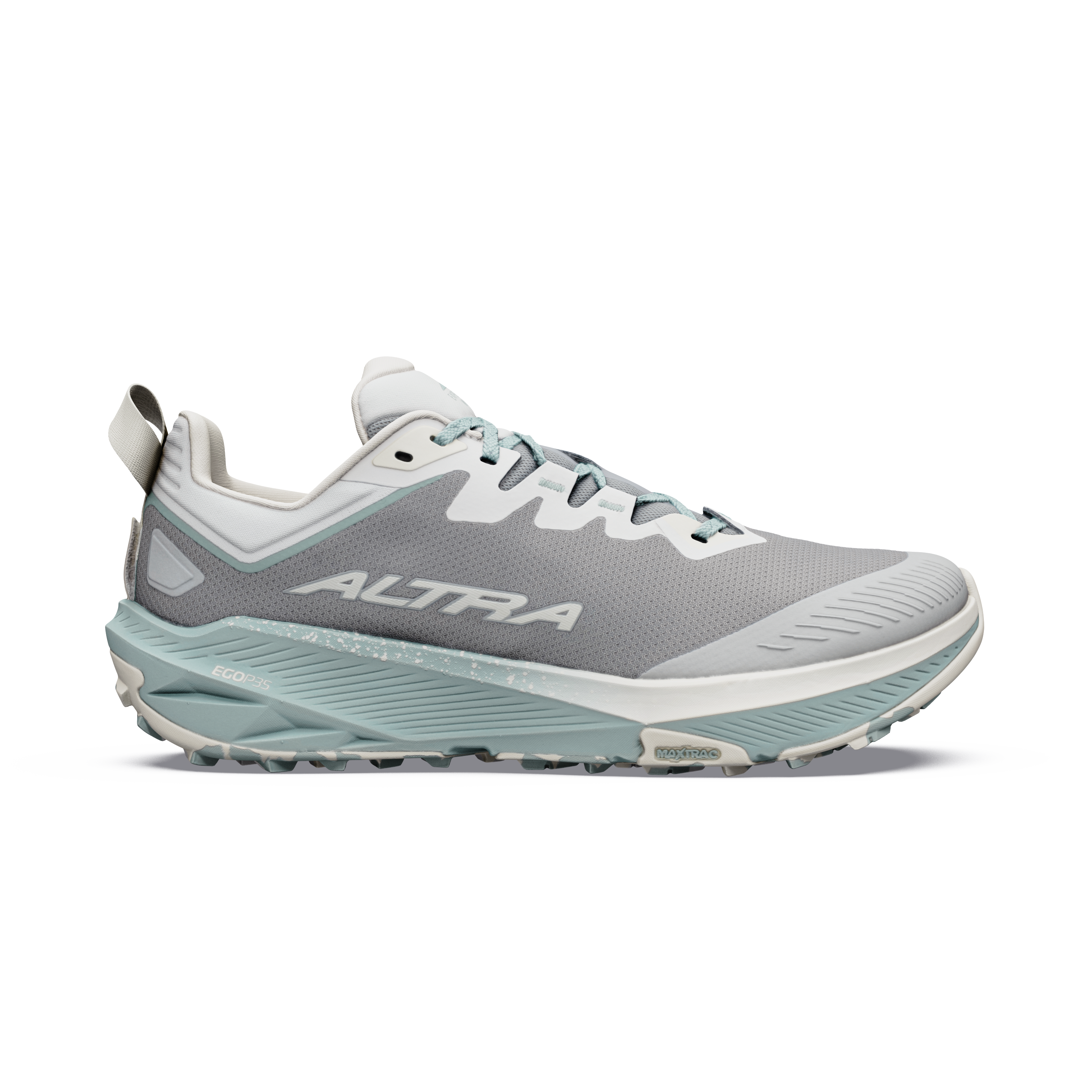Side view of Altra Experience Wild 3 trail running shoe