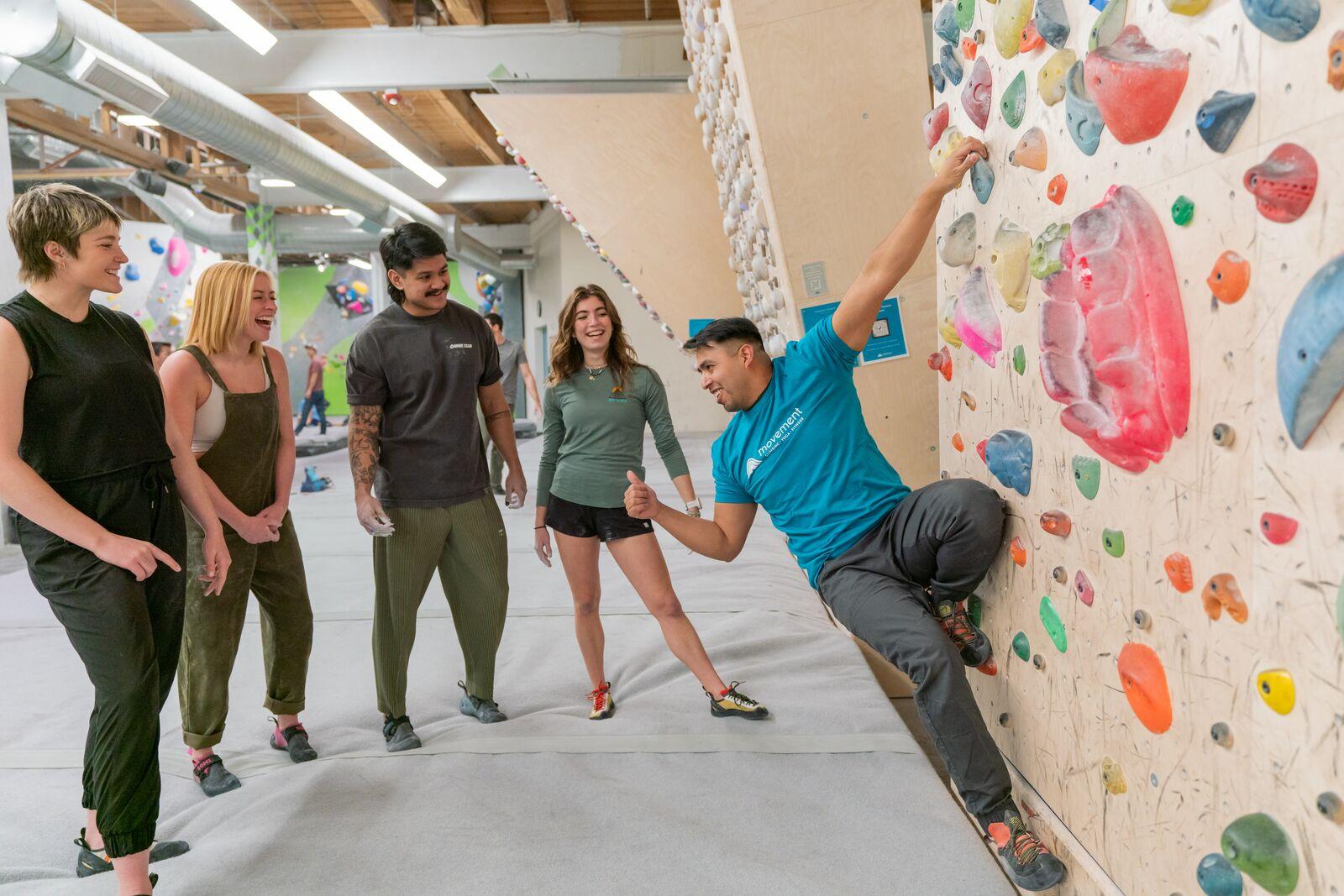 Movement Gyms