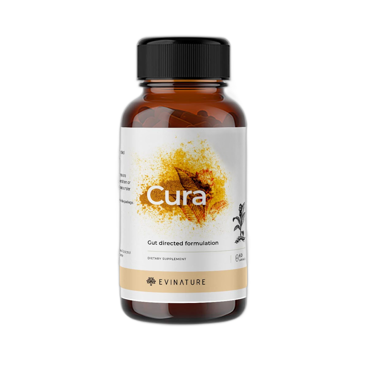 Cura - Curcuma longa curcumin 95%