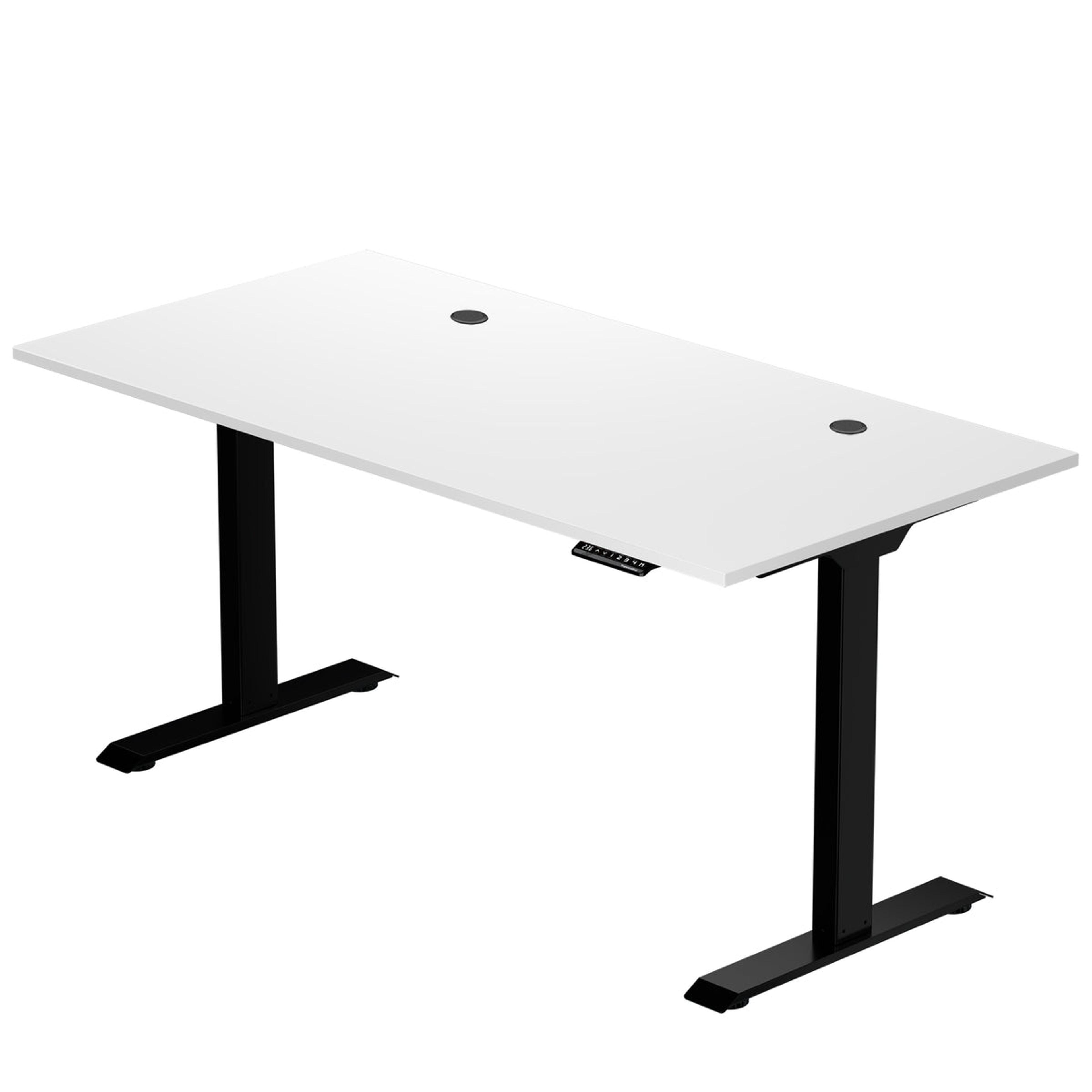 Product image for Prime Ryzer — Entry-Level Standing Desk in Warm White