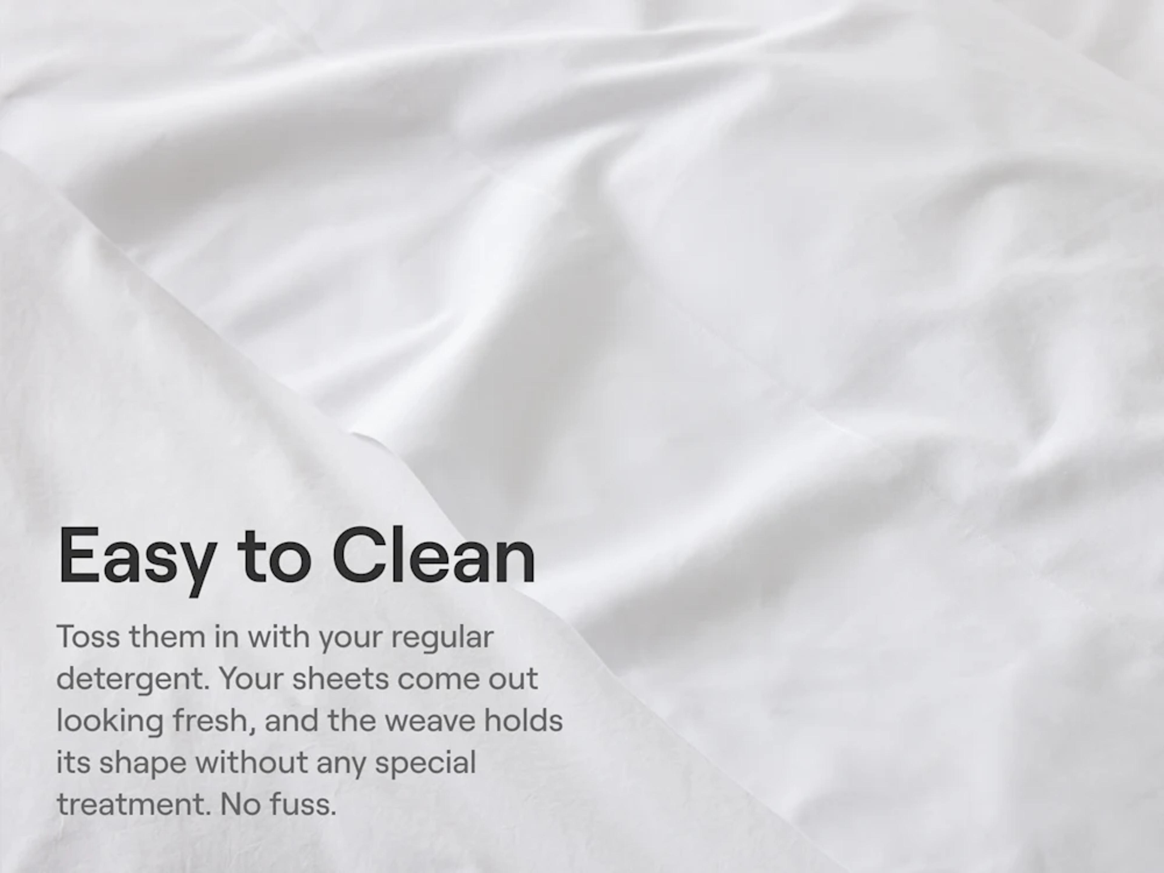 Serenity Sheet Set, view 4