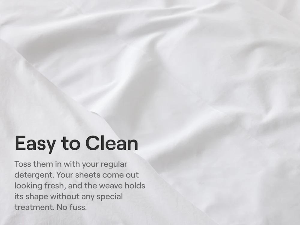 Serenity Sheet Set, view 4