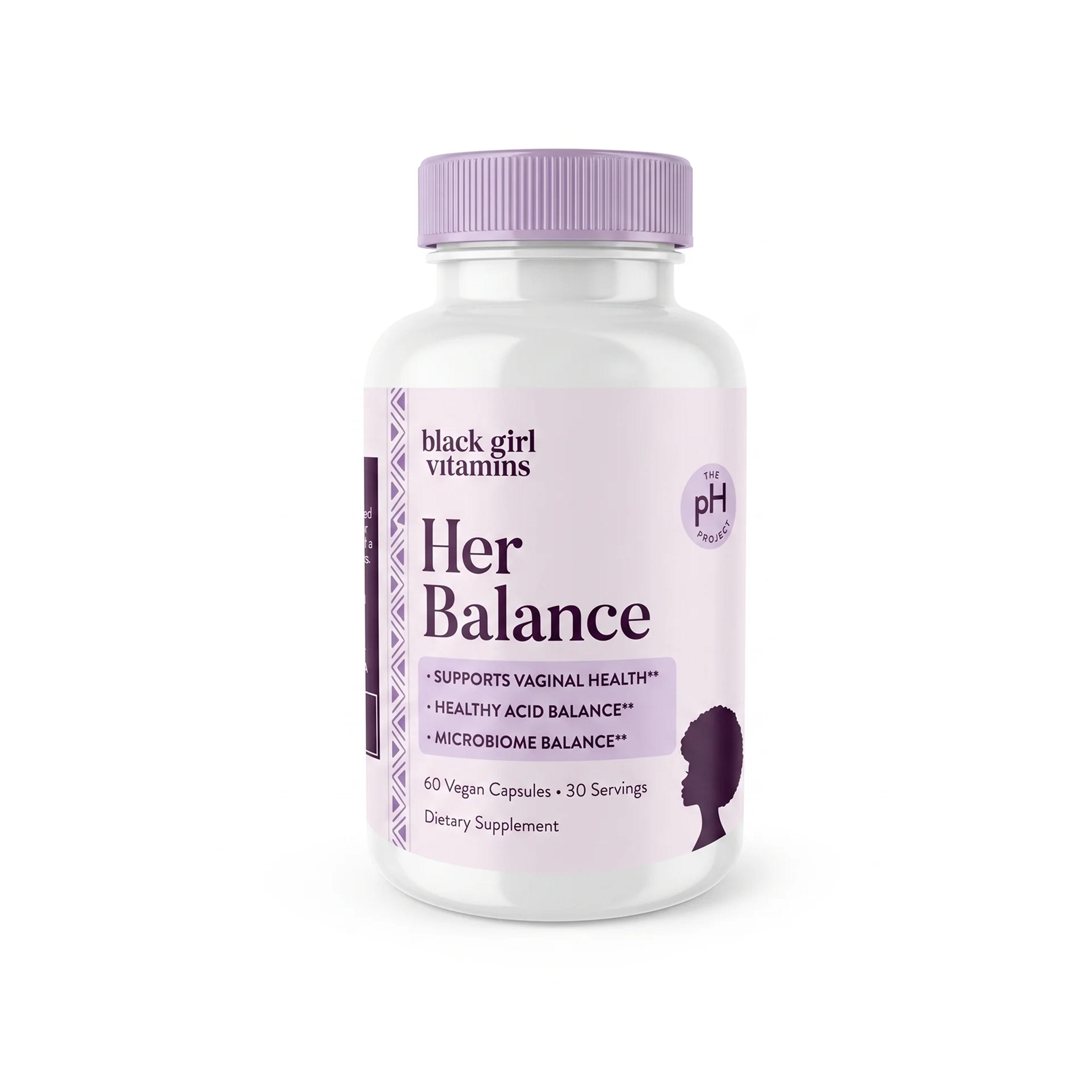 Her Balance Vaginal Probiotics