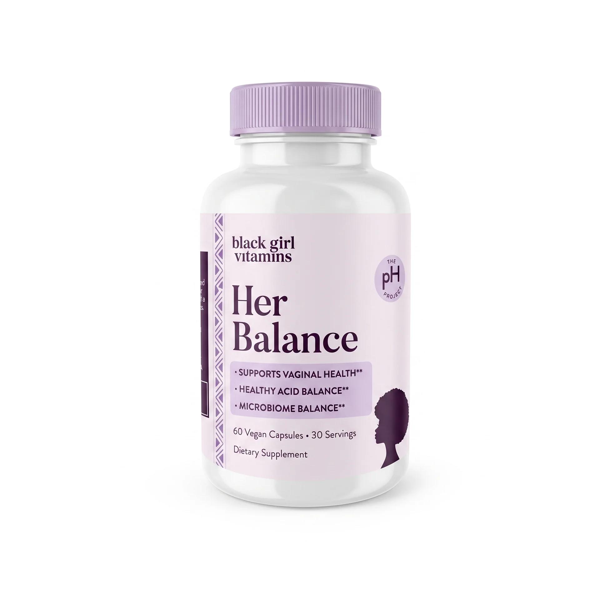 Her Balance Vaginal Probiotics