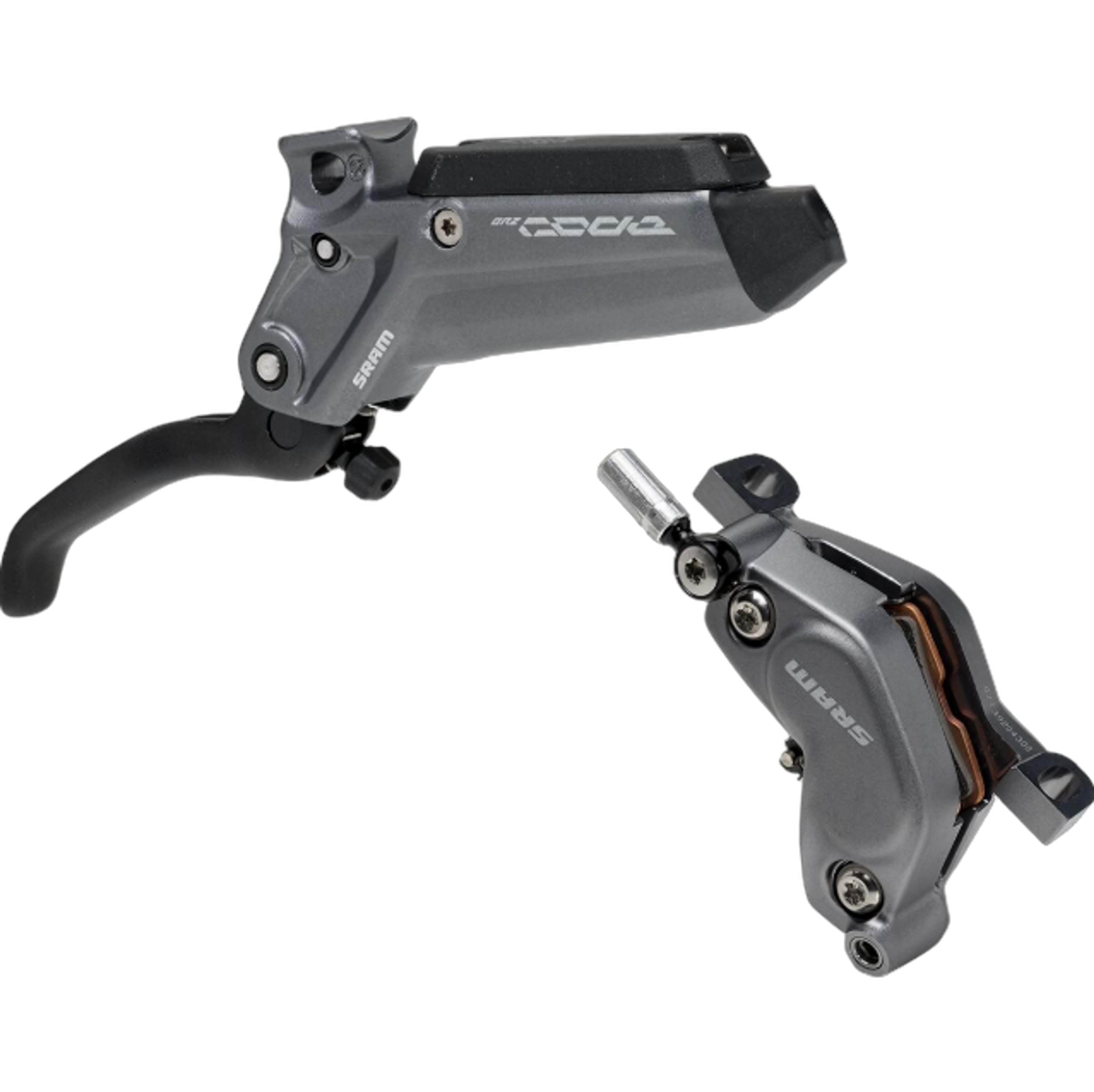 Code Bronze Stealth Disc Brake