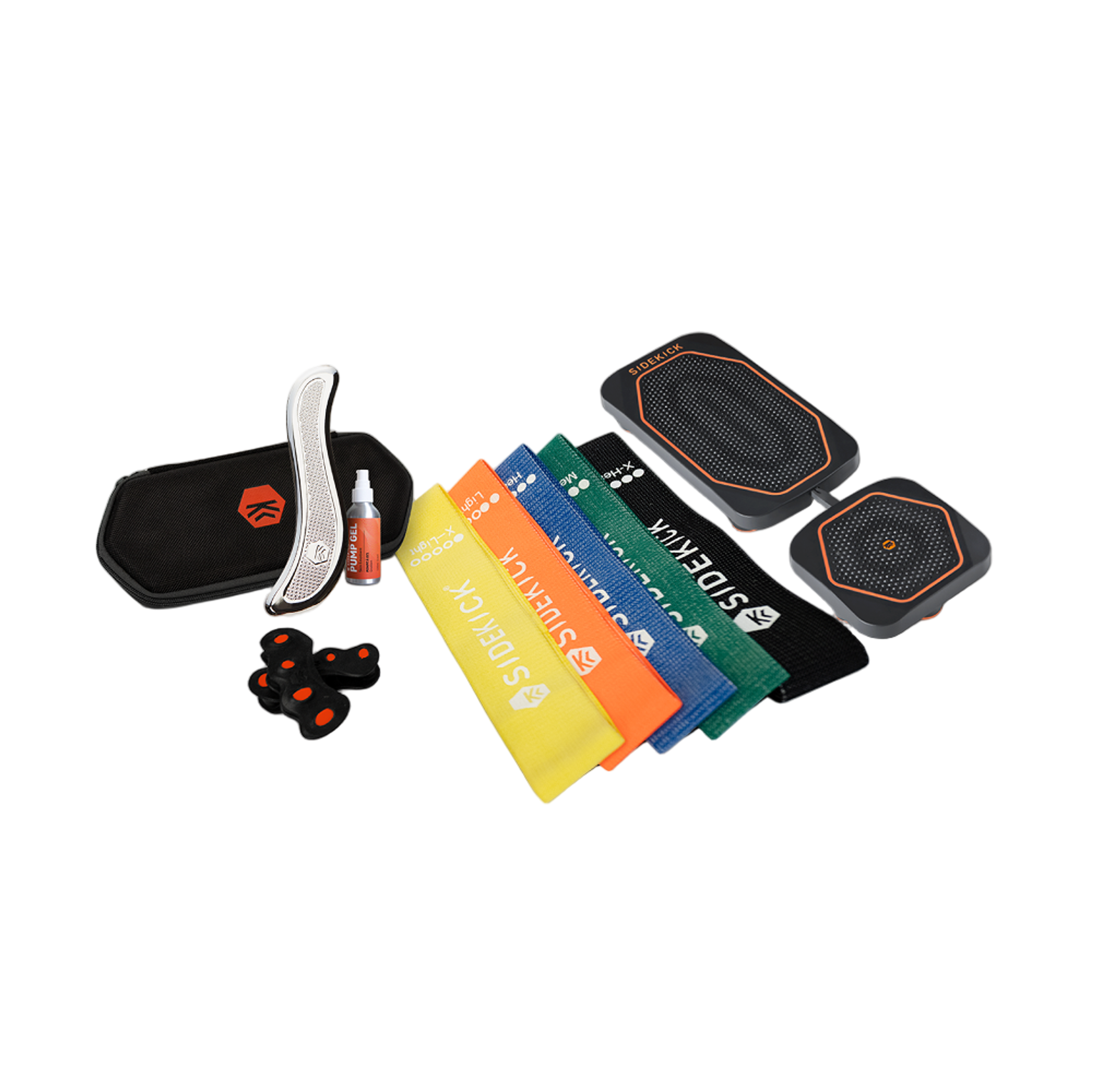 Ultimate Foot & Ankle Pro Recovery Gift Set packaging