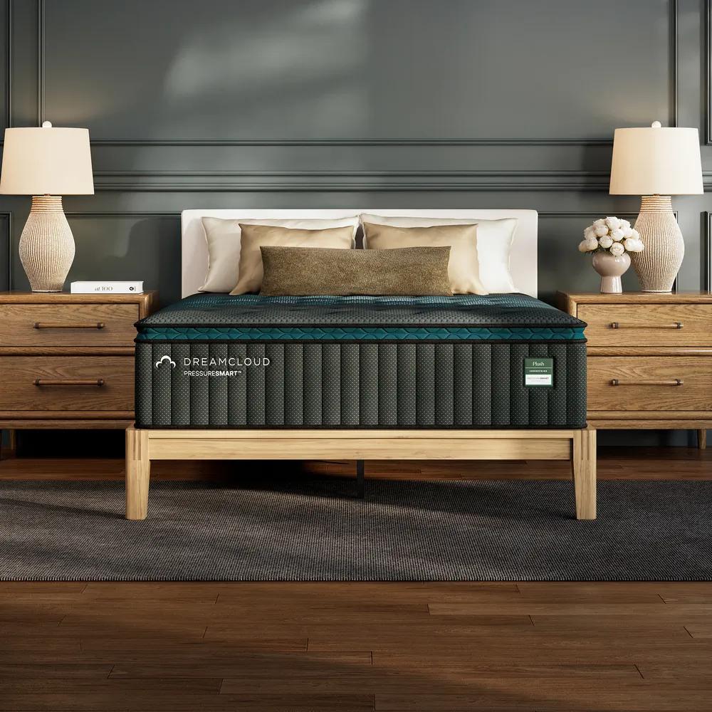 PressureSmart™ Plush Pillow Top Mattress