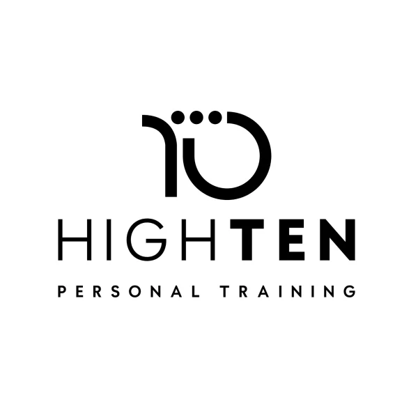 HIGH10 Personal Training logo